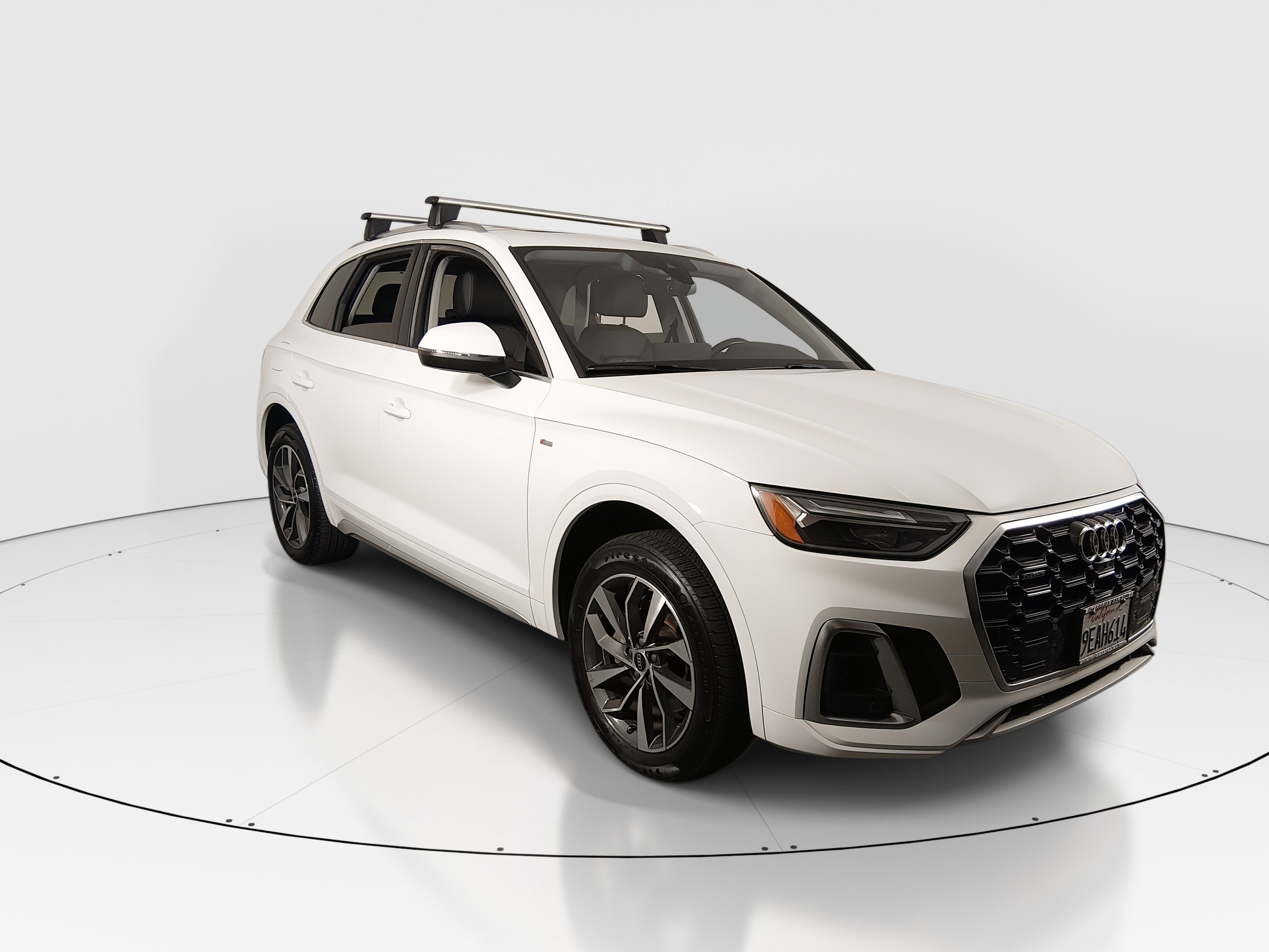 Used 2023 Audi Q5 S line Premium Plus 45 TFSI quattro