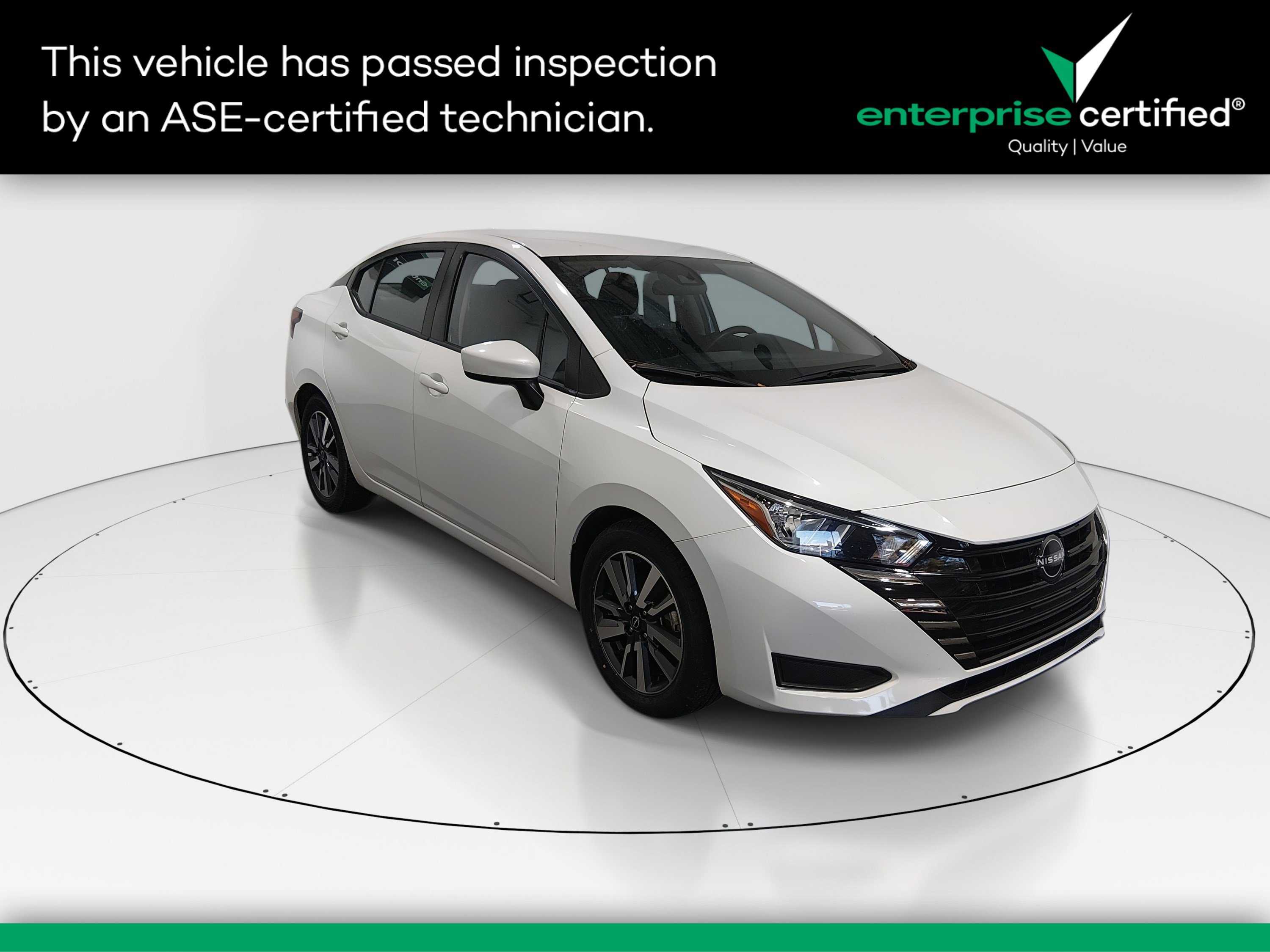 2023 Nissan Versa Sedan SV