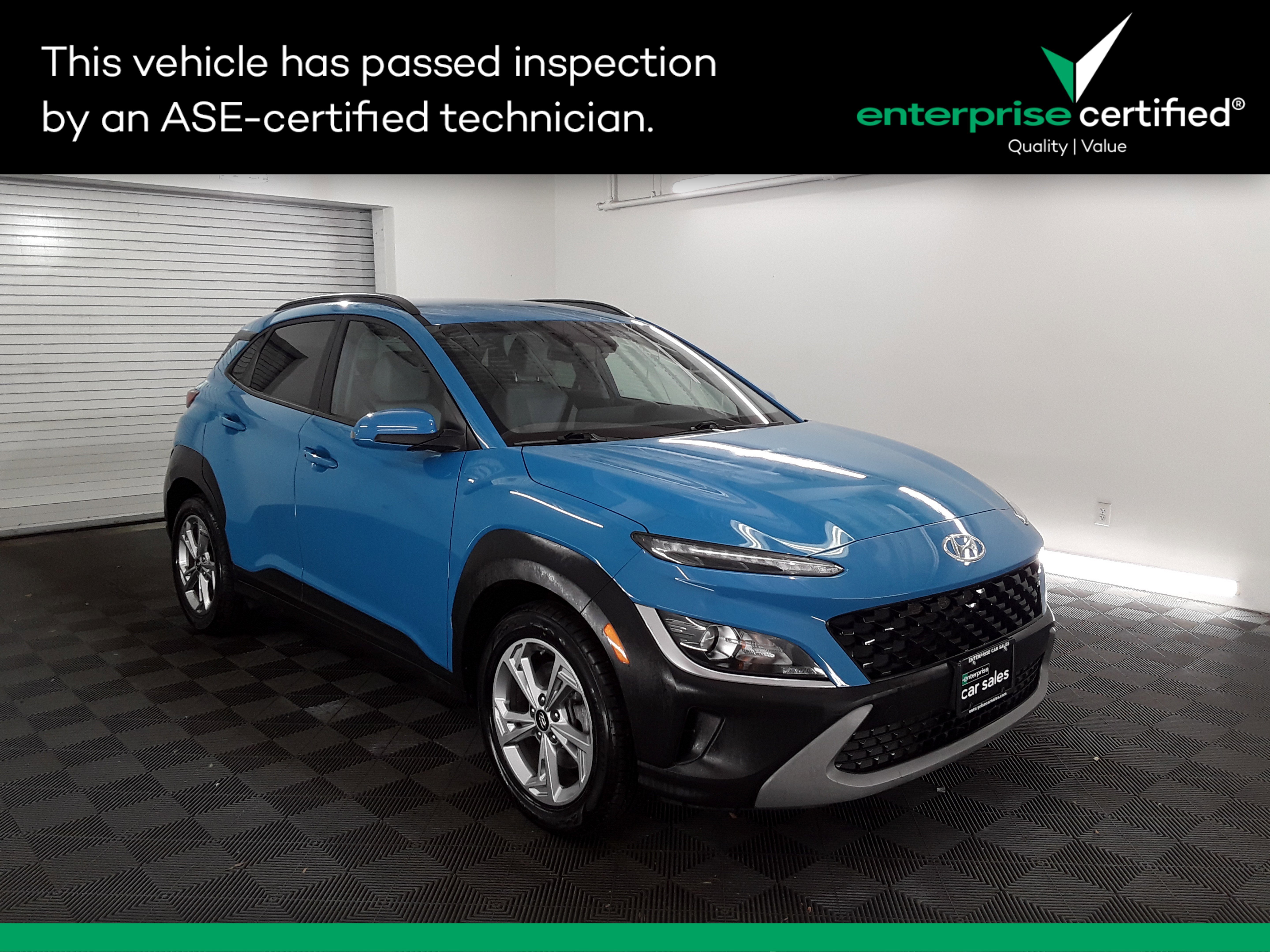 2023 Hyundai Kona SEL Auto AWD