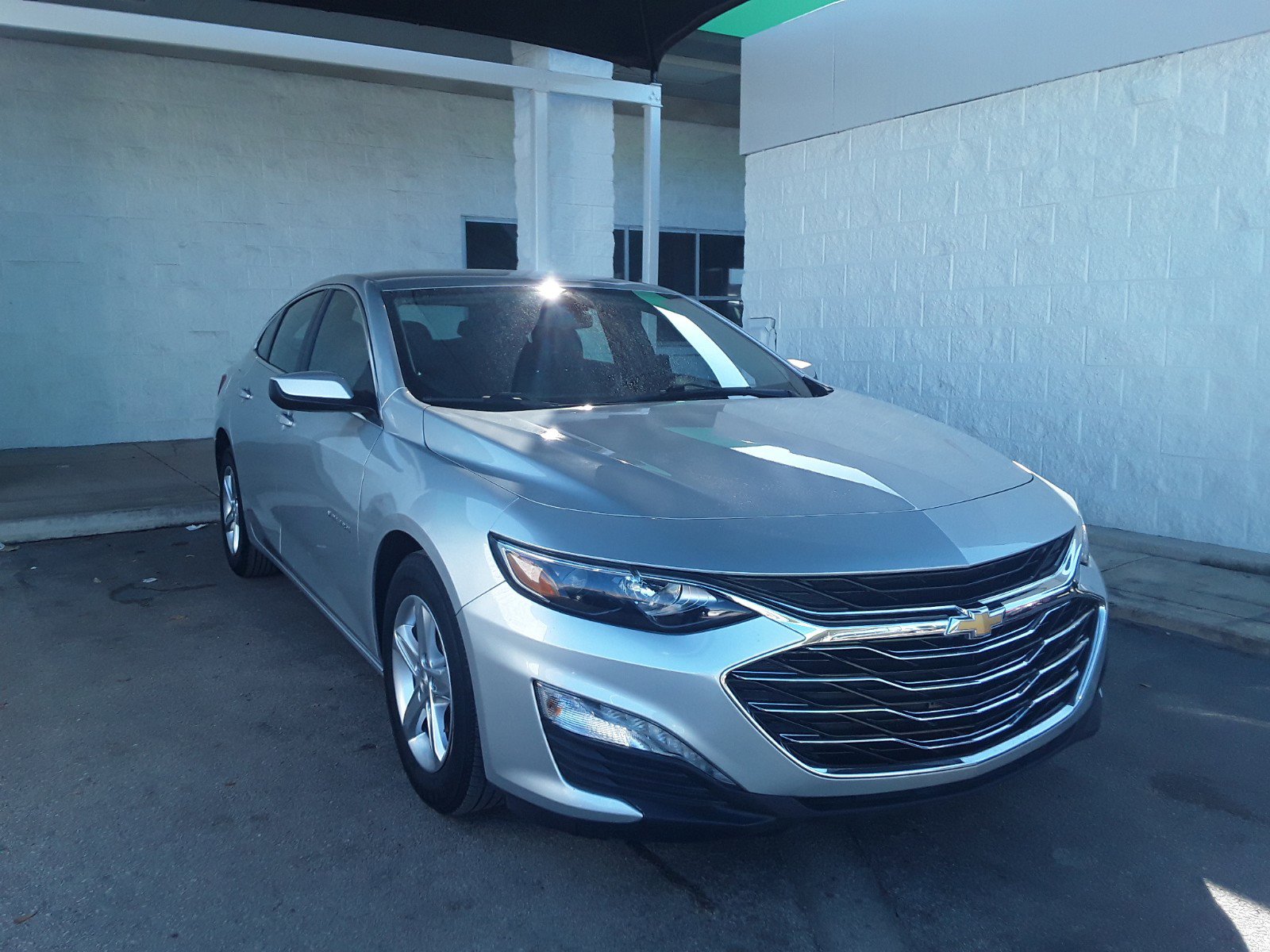 Used 2022 Chevrolet Malibu 4dr Sdn LT