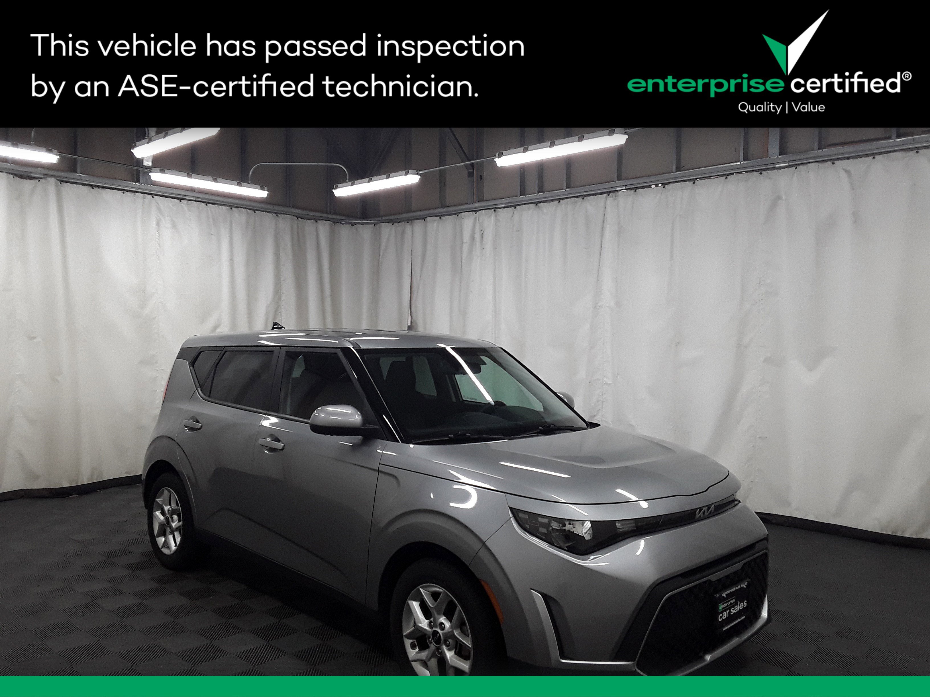 Used 2023 Kia Soul 