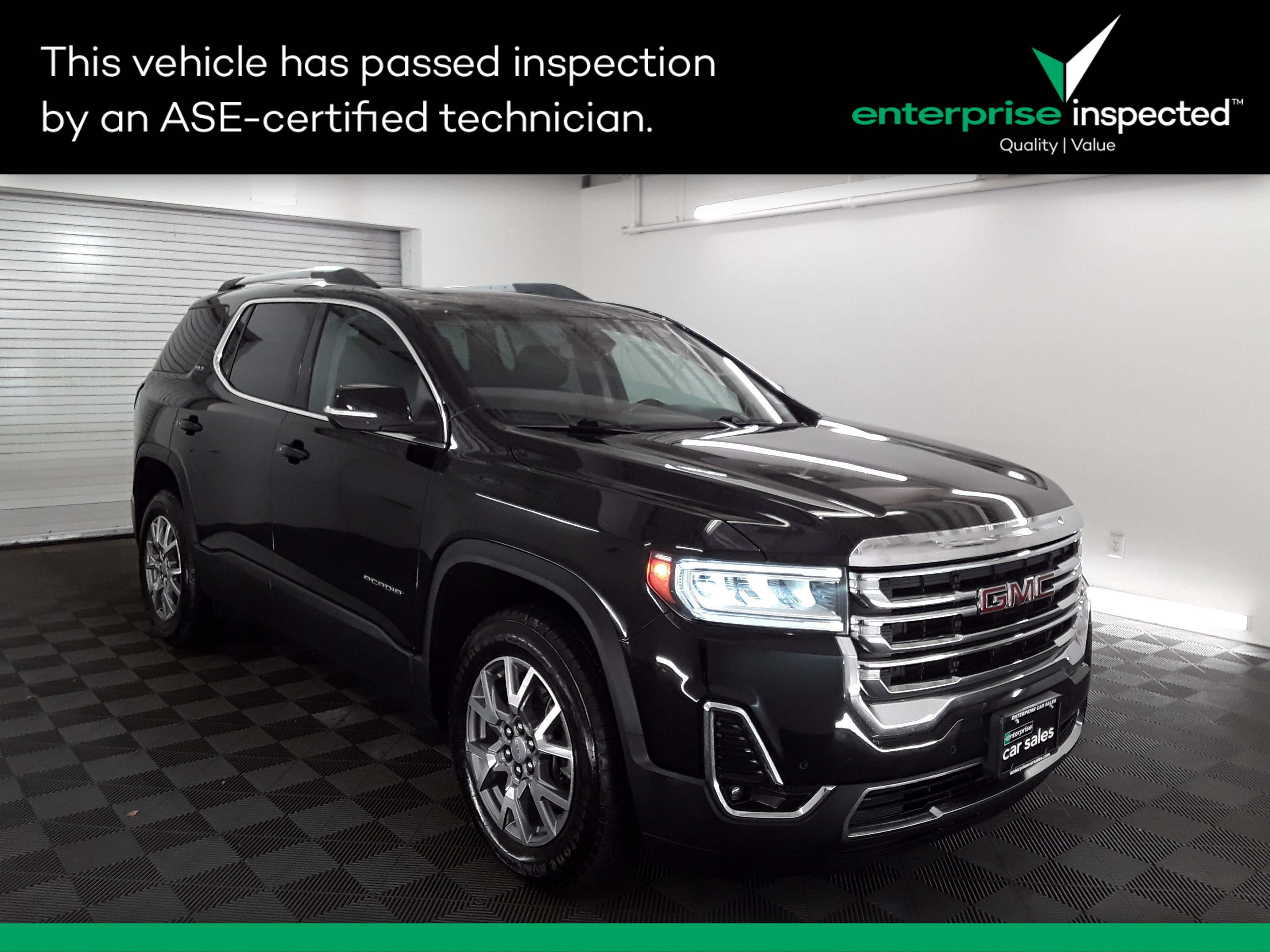 2021 GMC Acadia AWD 4dr SLT