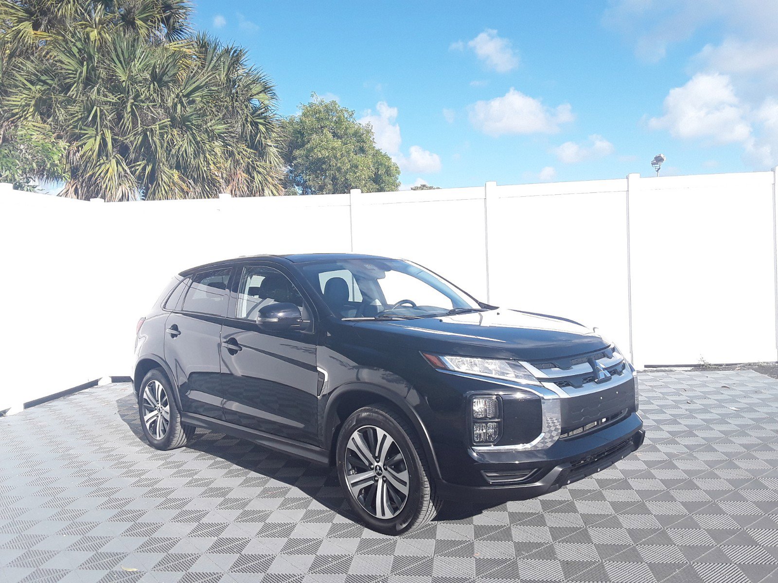 2022 Mitsubishi Outlander Sport SE 2.0 CVT