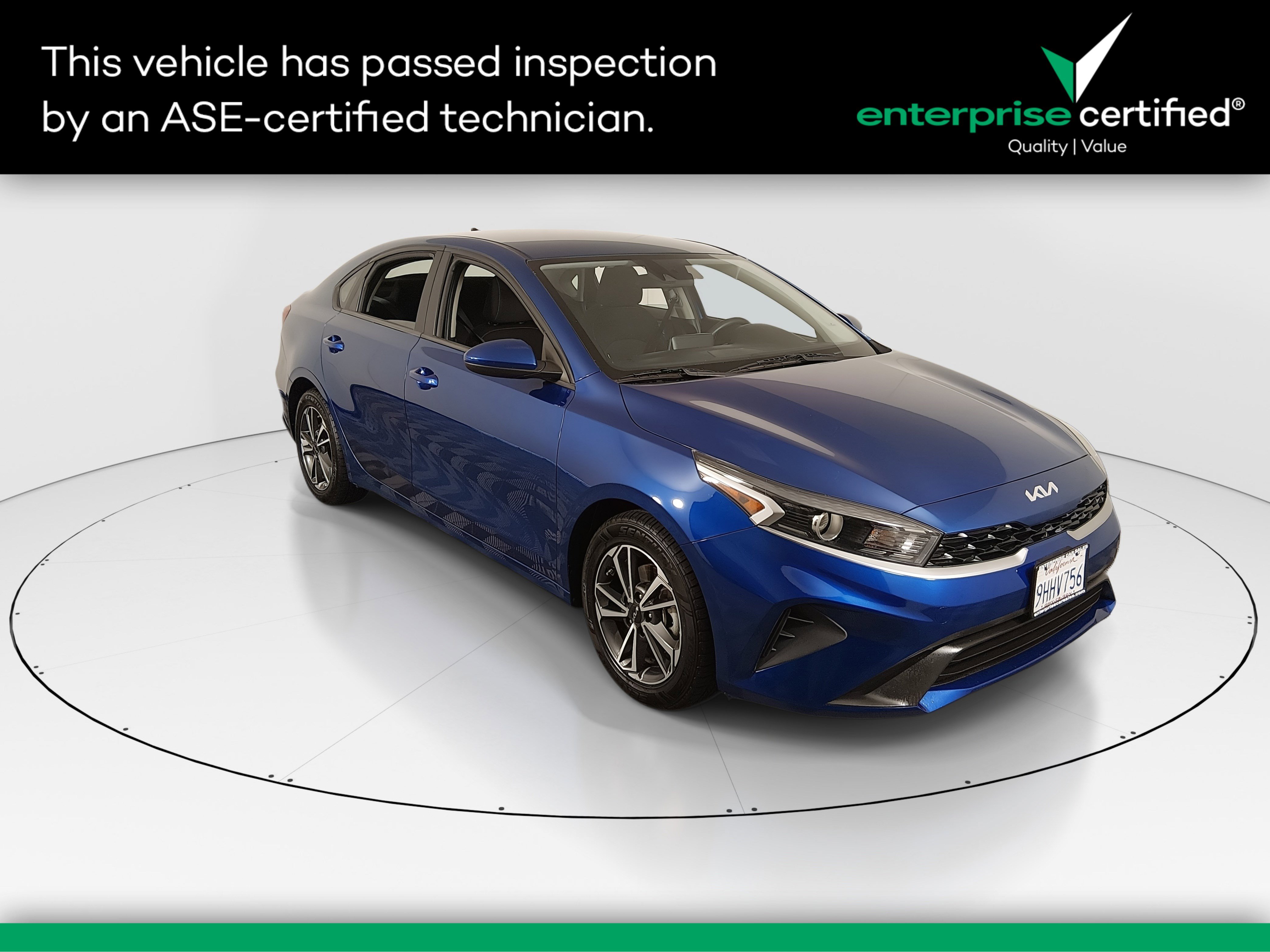 Used 2023 Kia Forte LXS IVT