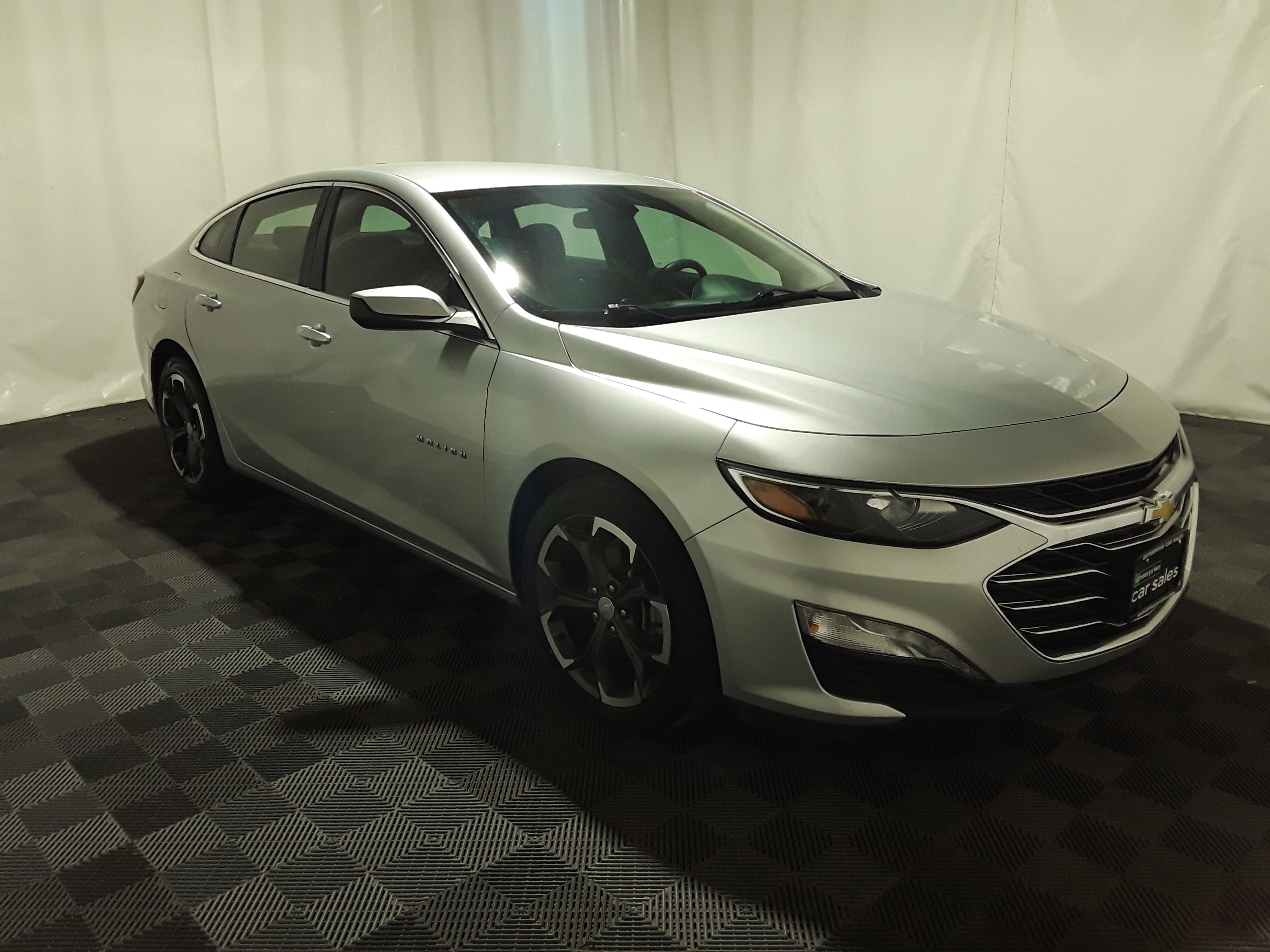 2022 Chevrolet Malibu 4dr Sdn LT