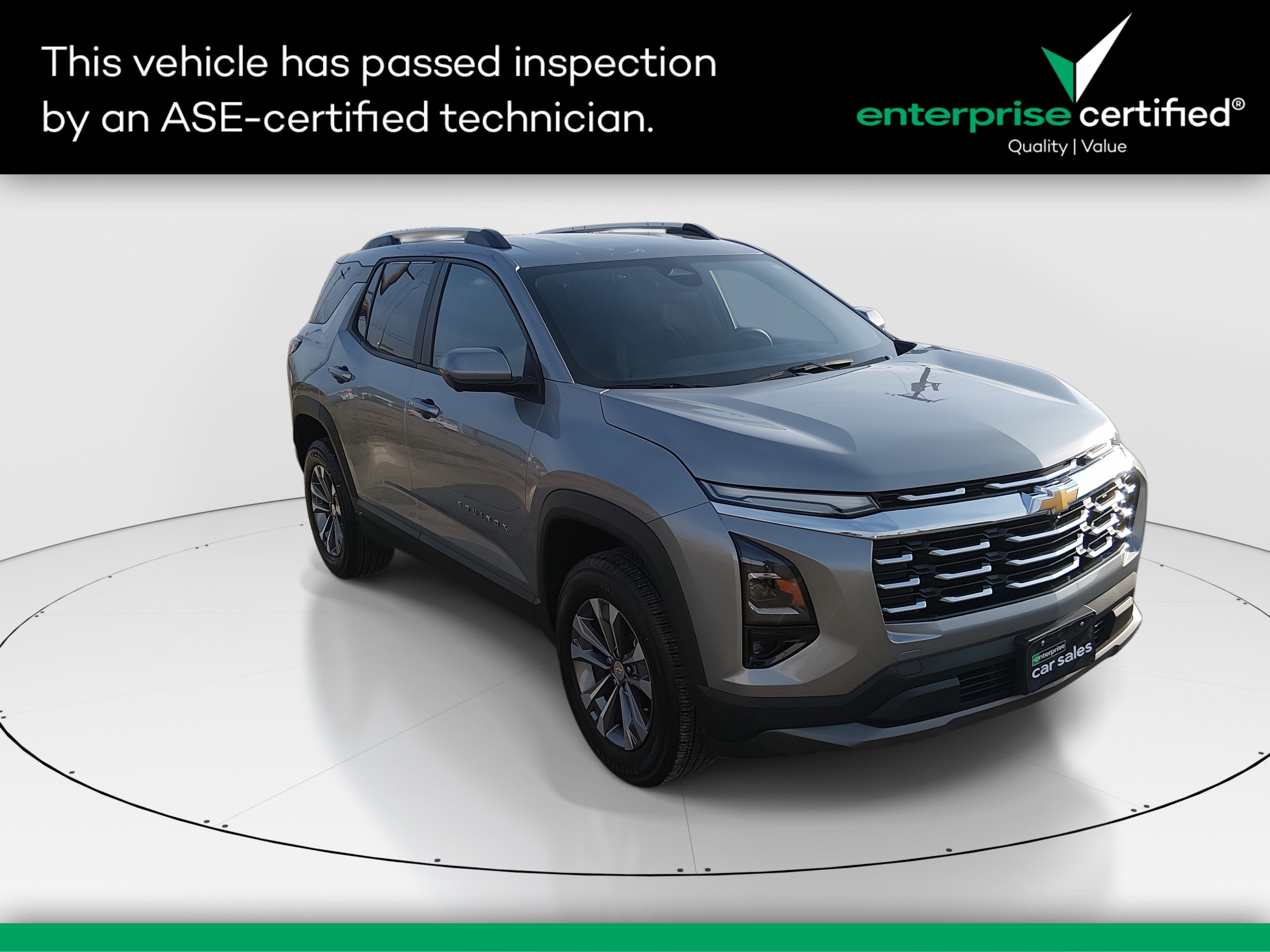 2025 Chevrolet Equinox LT's photo