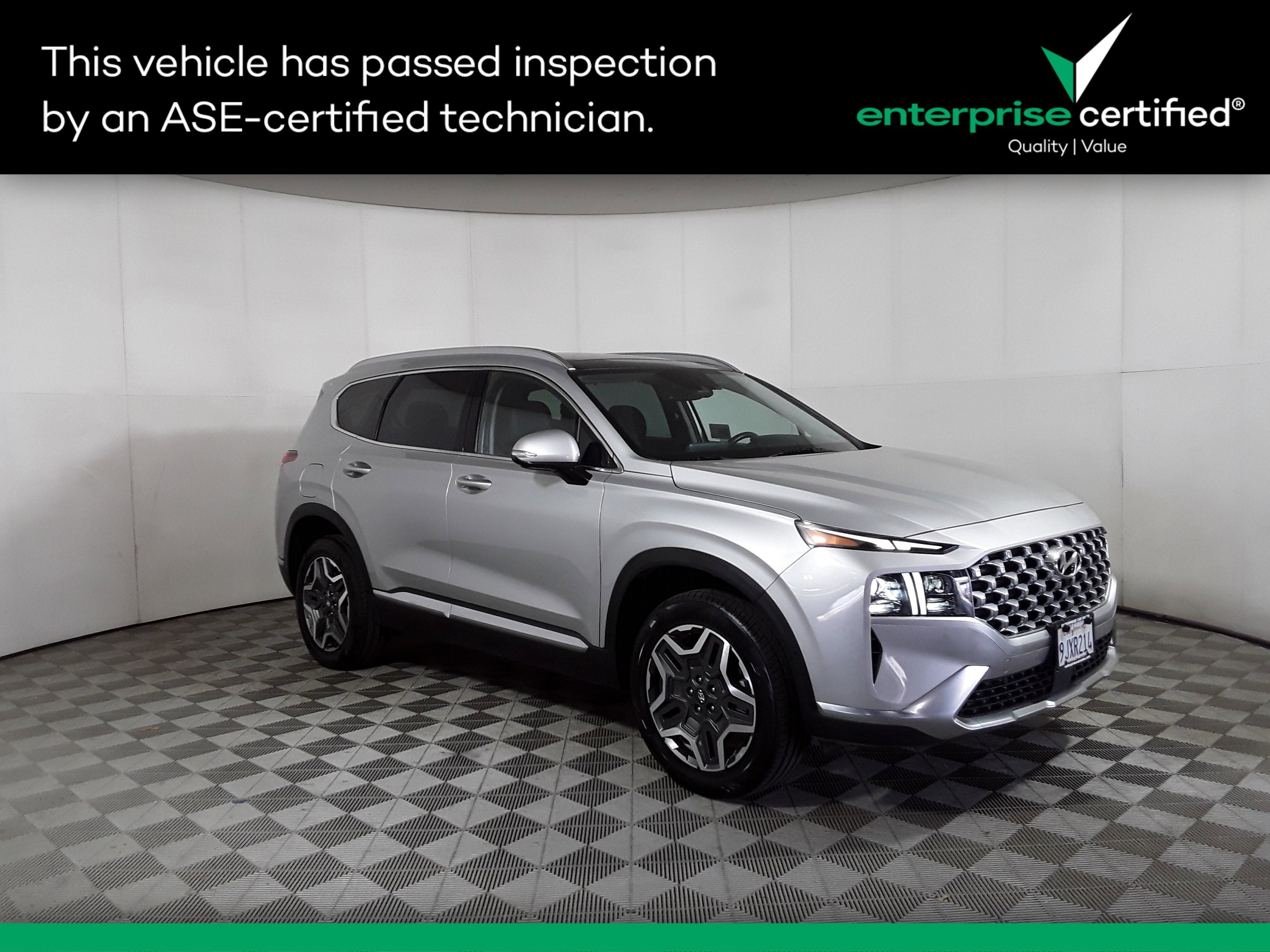 Used 2023 Hyundai Santa Fe Plug-In Hybrid Limited AWD