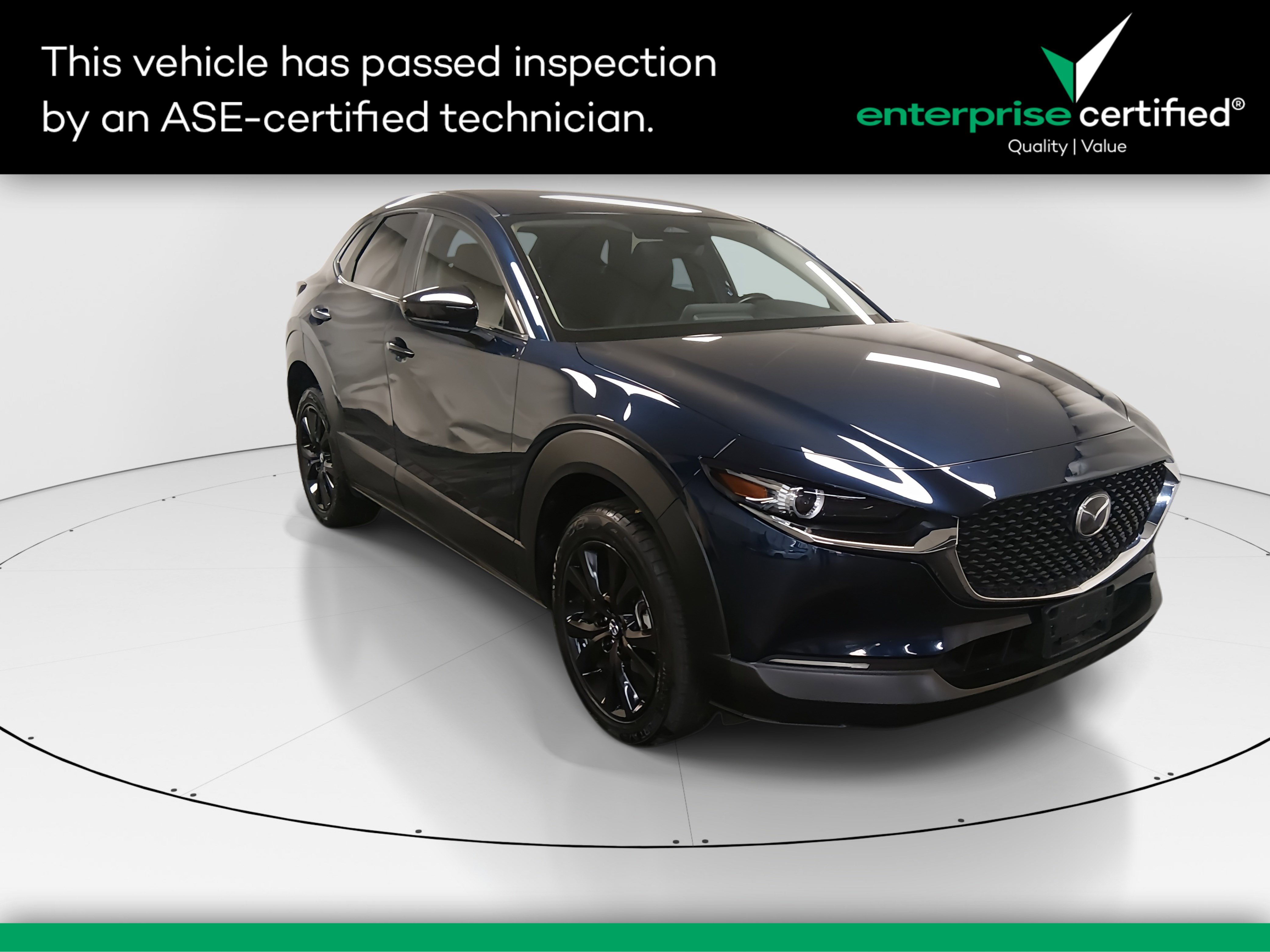 2024 Mazda CX-30 Select Sport's photo