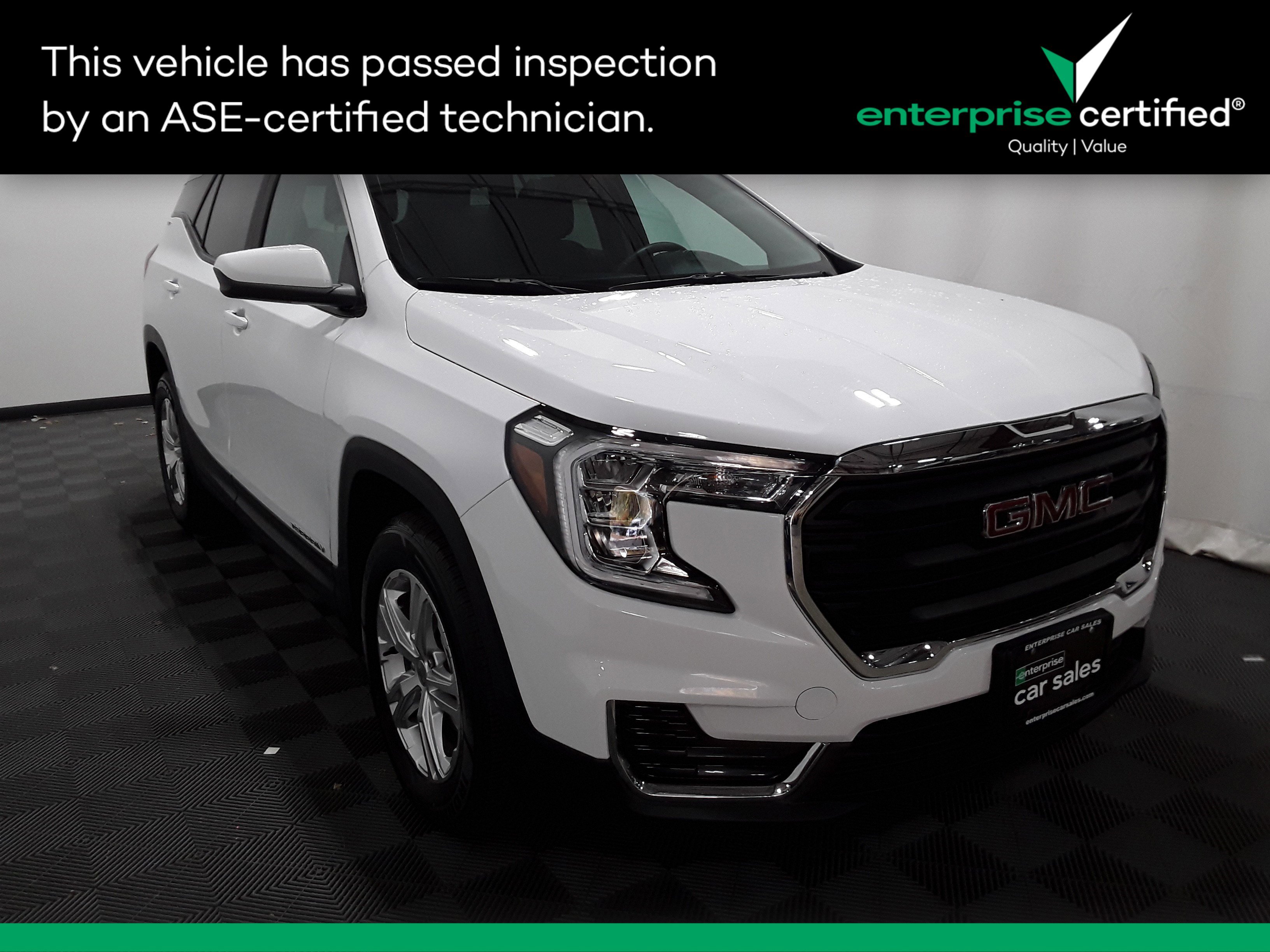 Used 2024 GMC Terrain AWD 4dr SLE