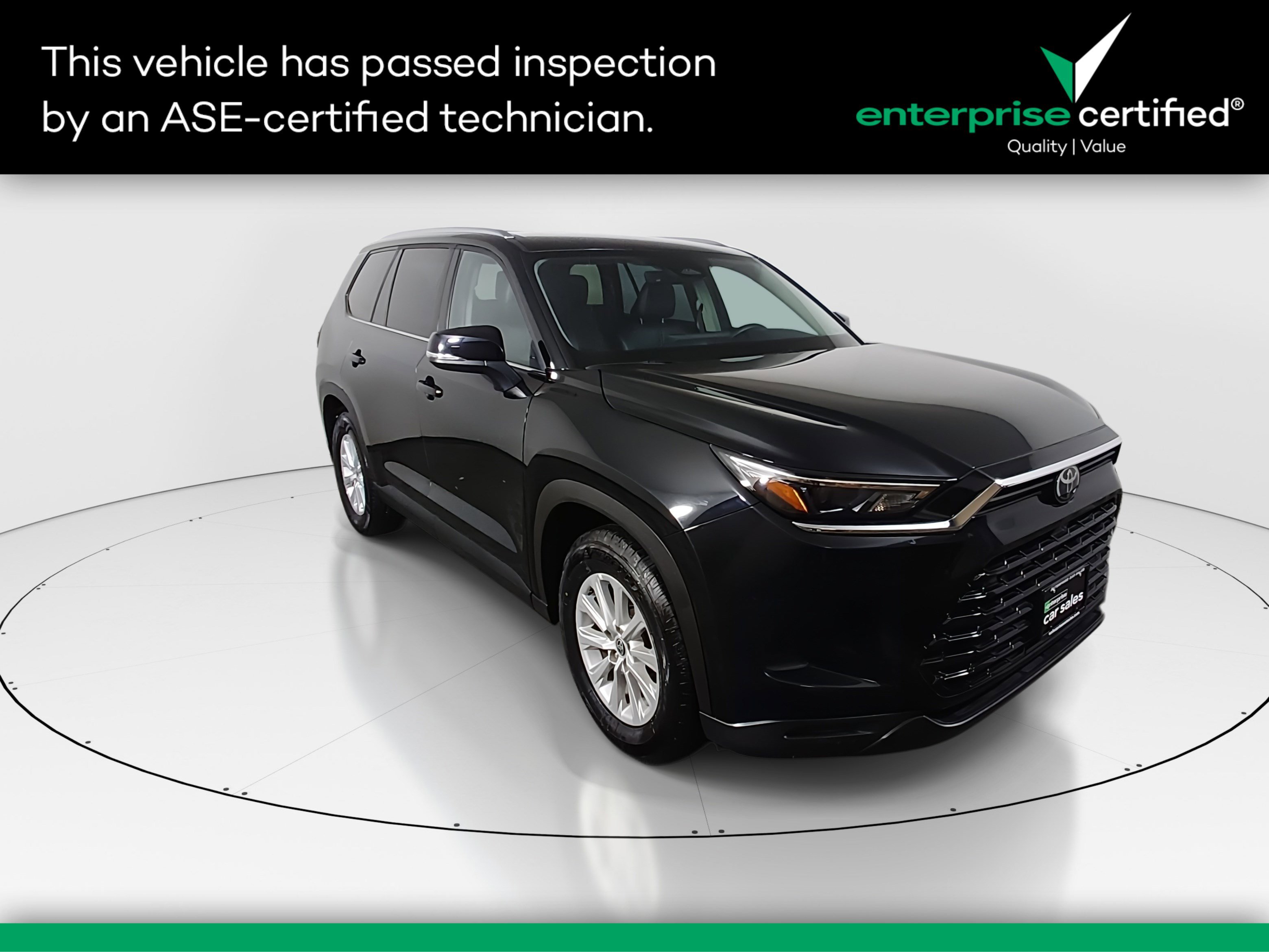 Used 2025 Toyota Grand Highlander XLE AWD