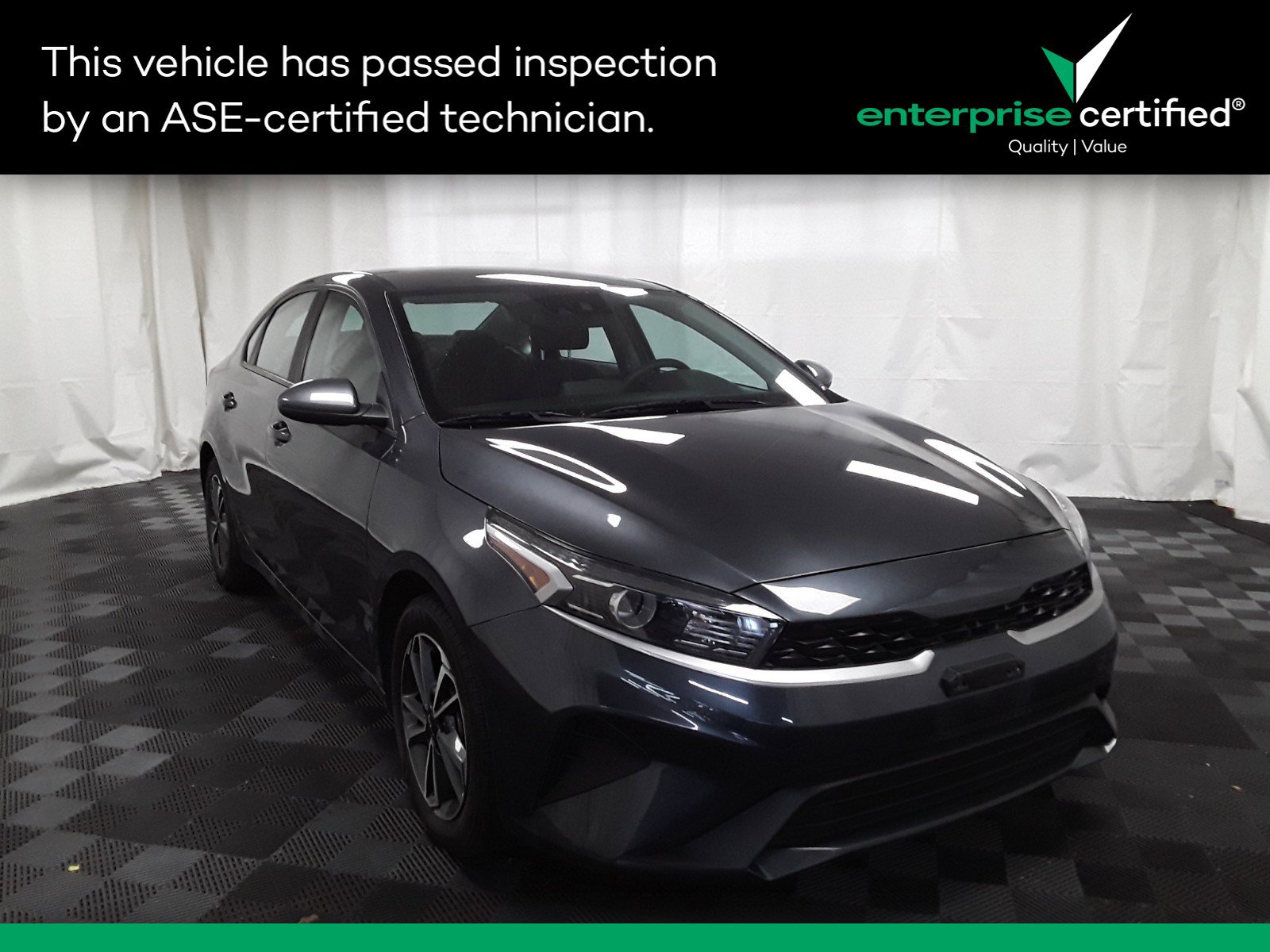 Used 2023 Kia Forte 