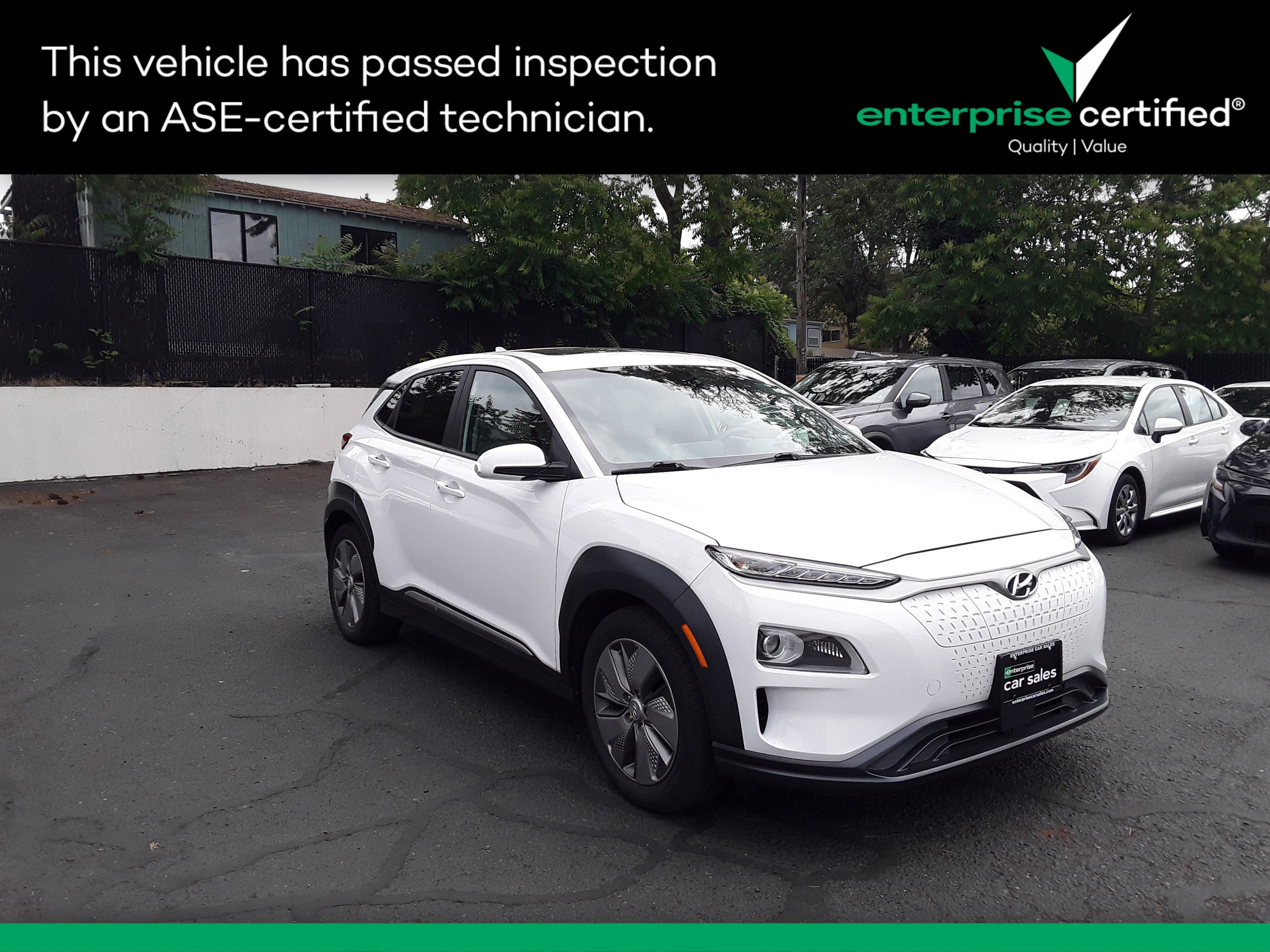 2021 Hyundai Kona Electric Ultimate FWD