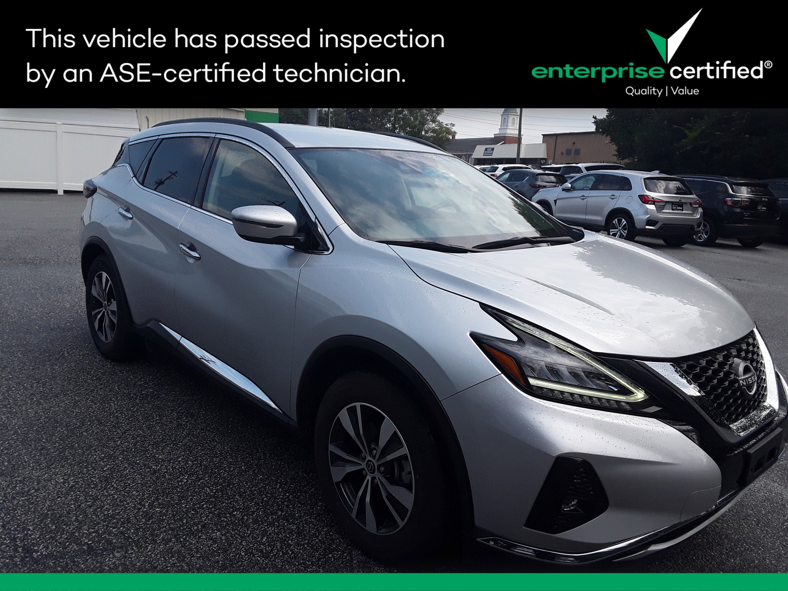 Used 2023 Nissan Murano AWD SV