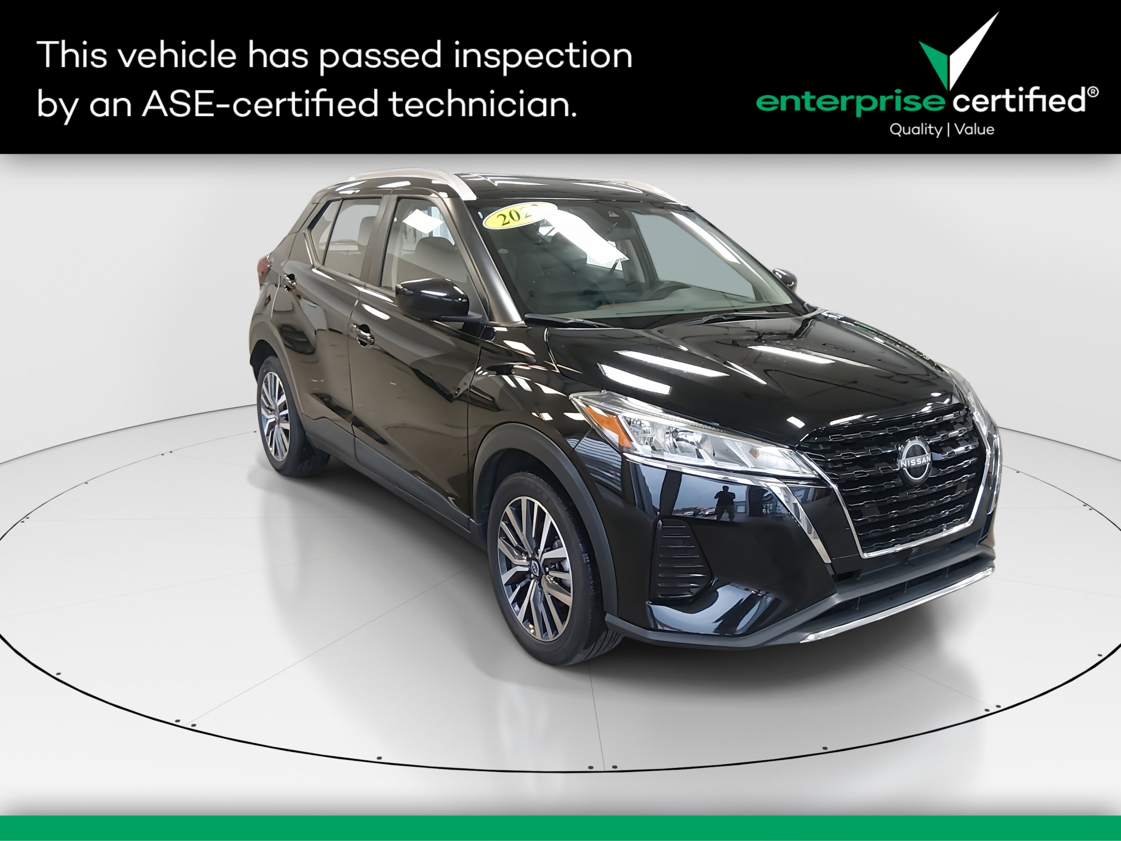 Used 2022 Nissan Kicks SV FWD