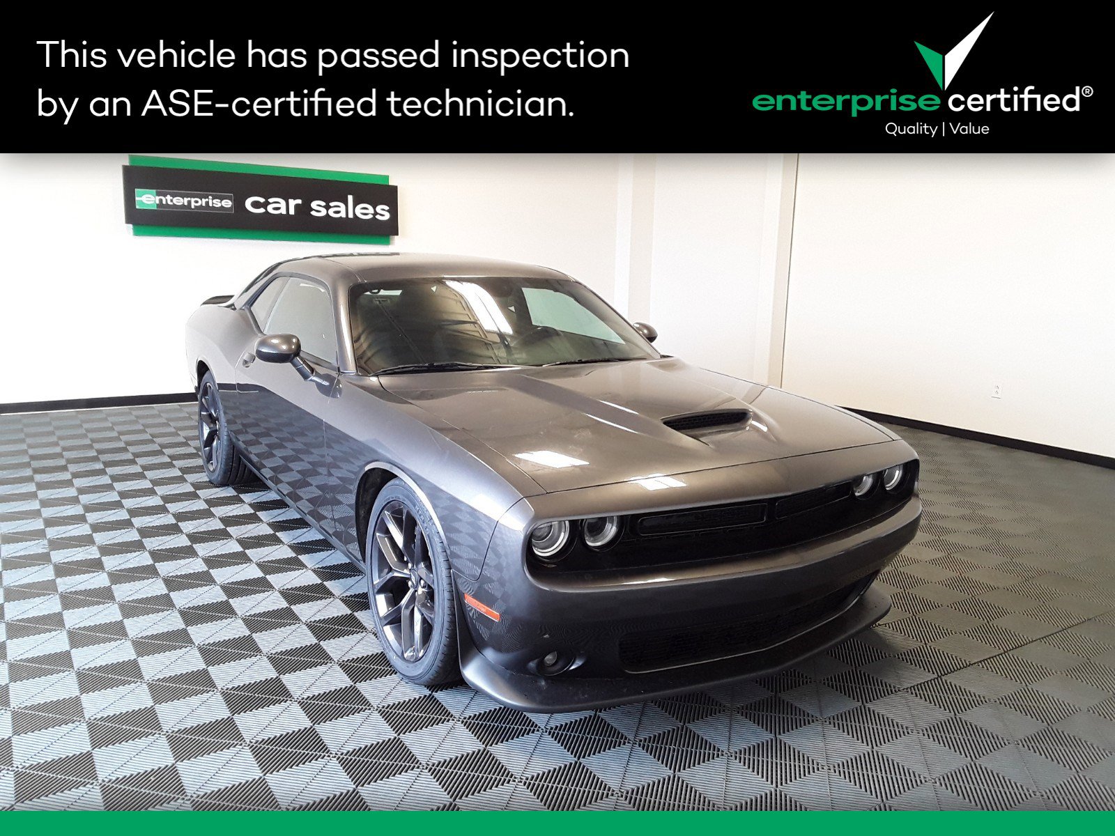 Used 2022 Dodge Challenger GT RWD