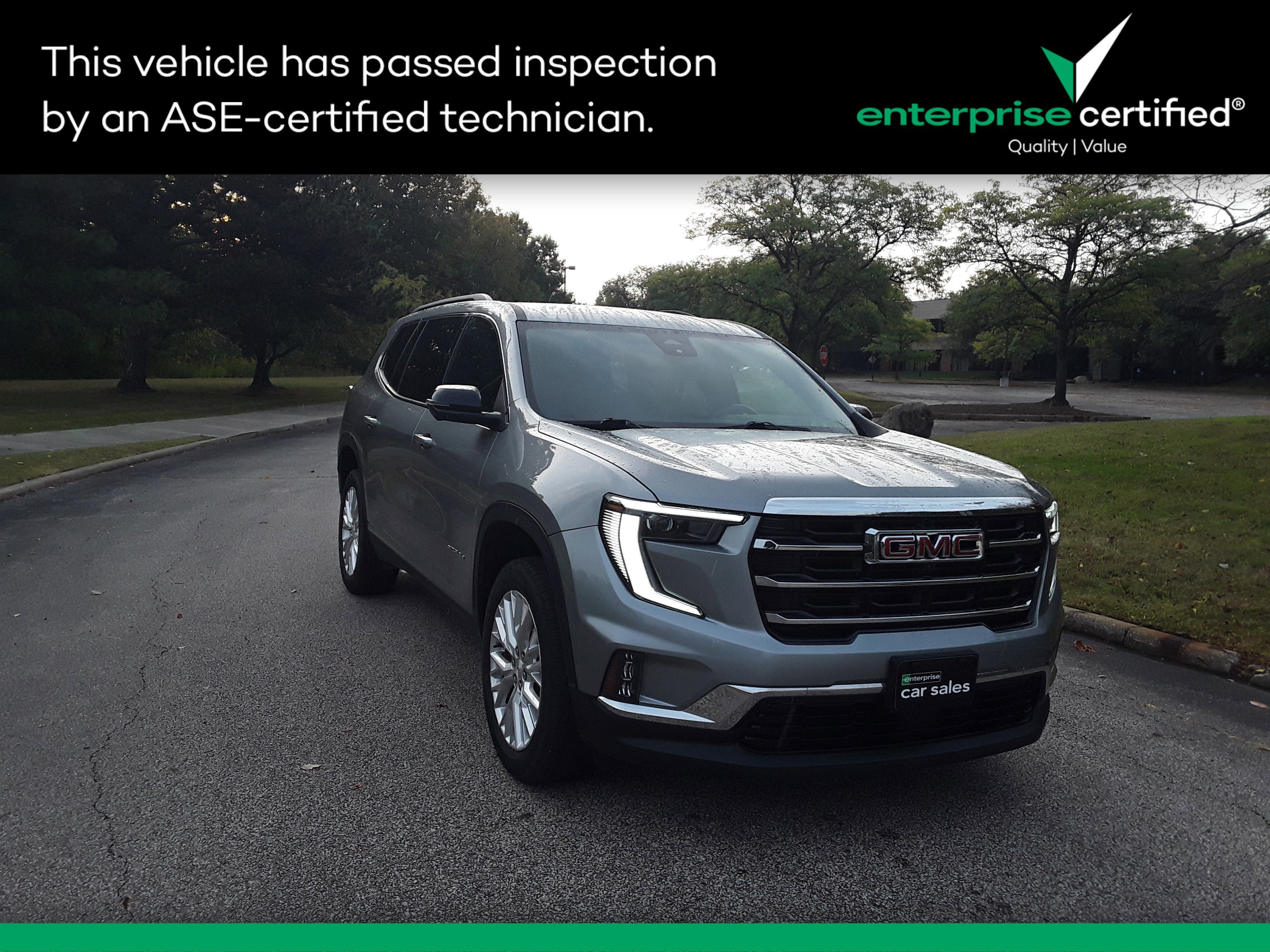 Used 2024 GMC Acadia AWD 4dr Elevation