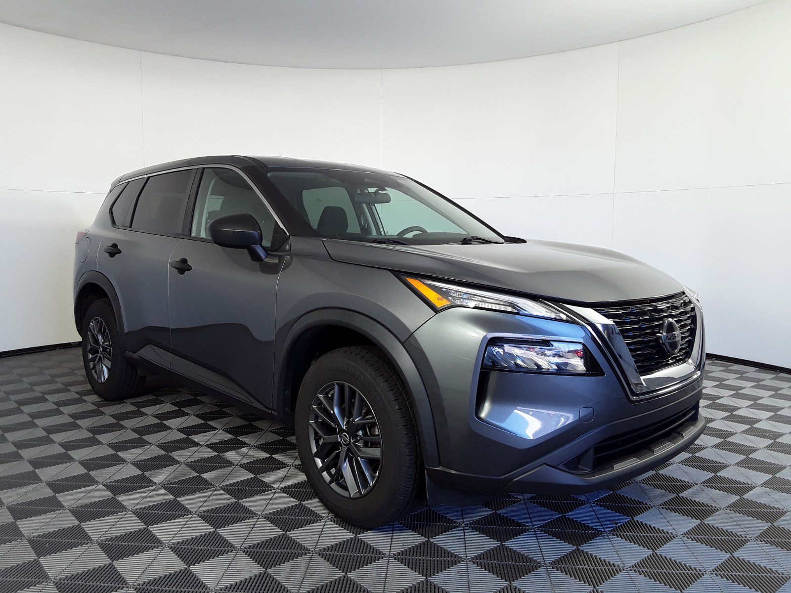 2021 Nissan Rogue AWD S