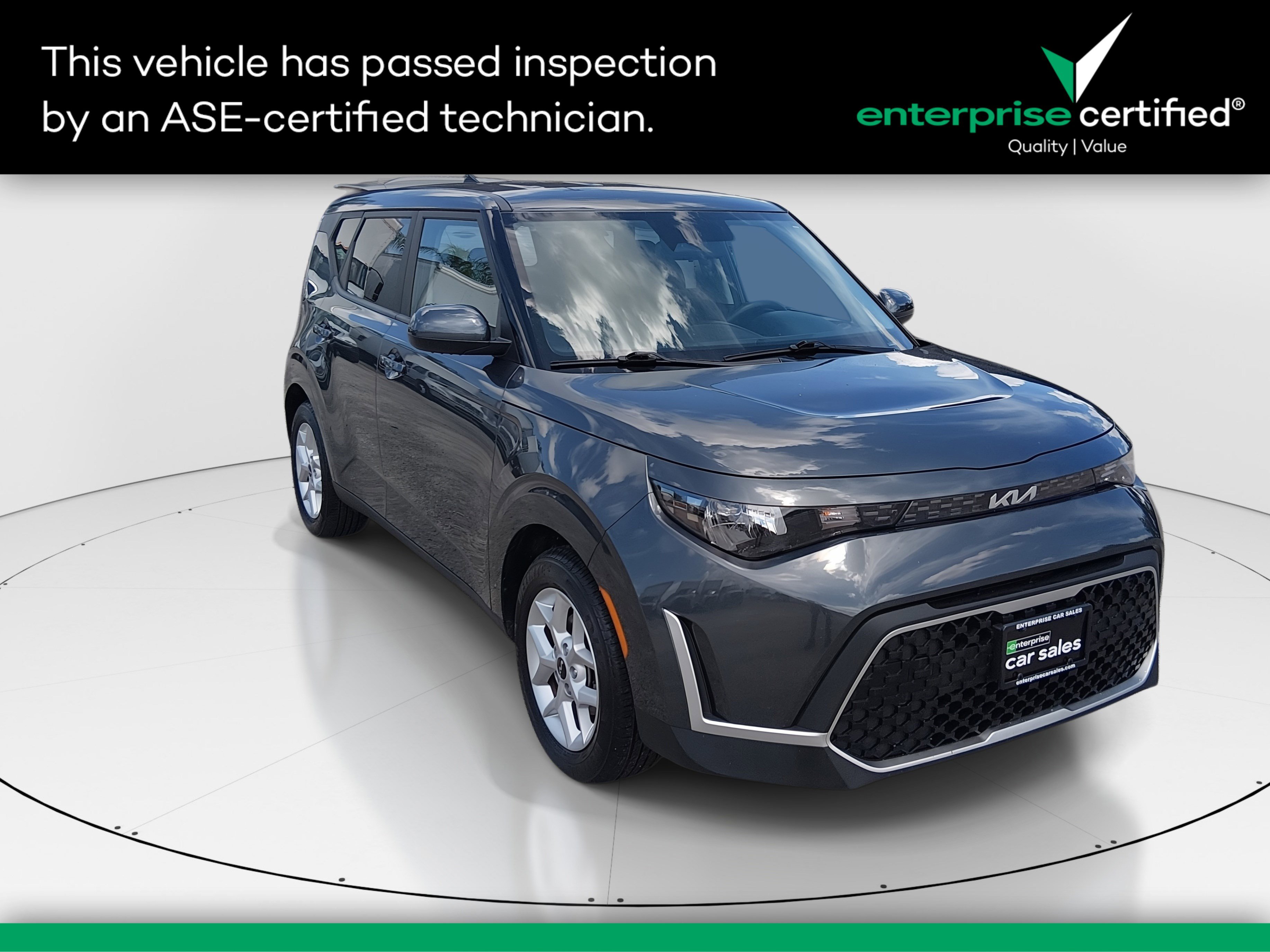Used 2023 Kia Soul LX IVT