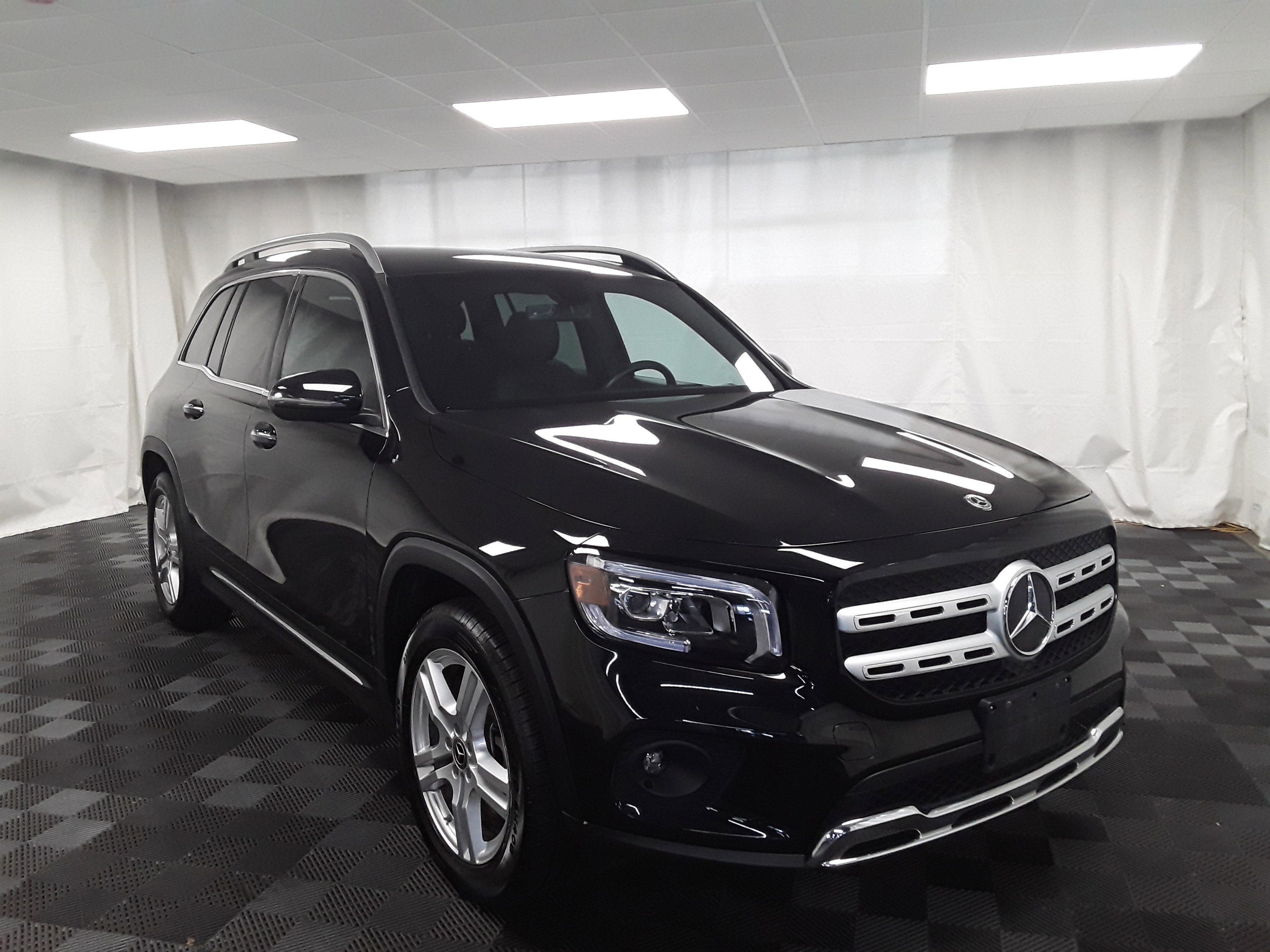 2023 Mercedes-Benz GLB GLB 250 4MATIC SUV
