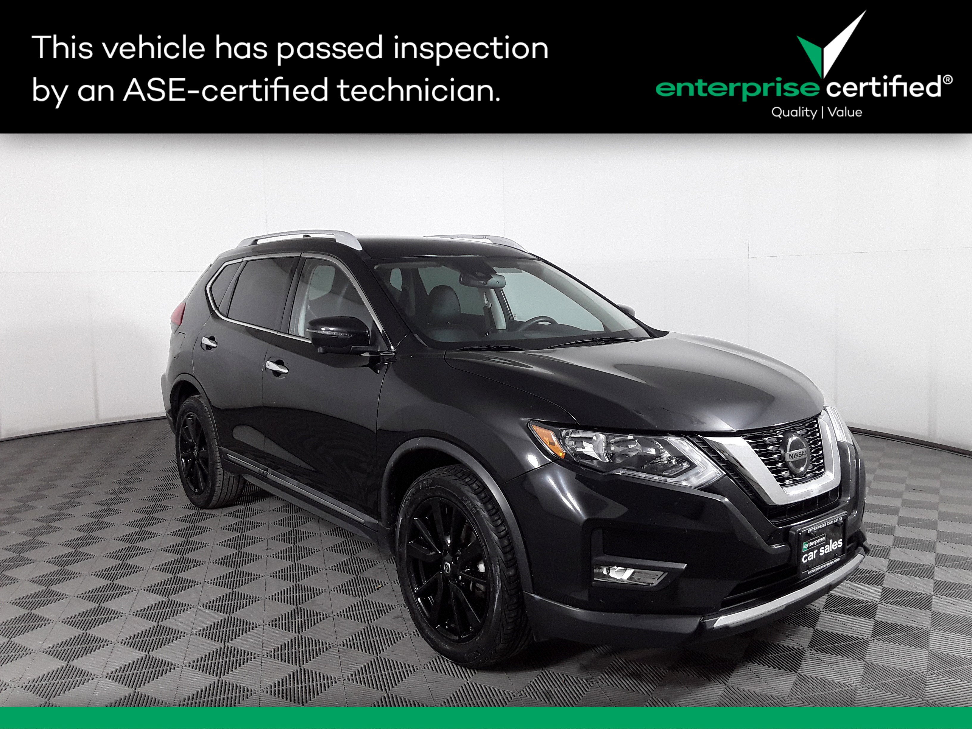 2020 Nissan Rogue AWD SL