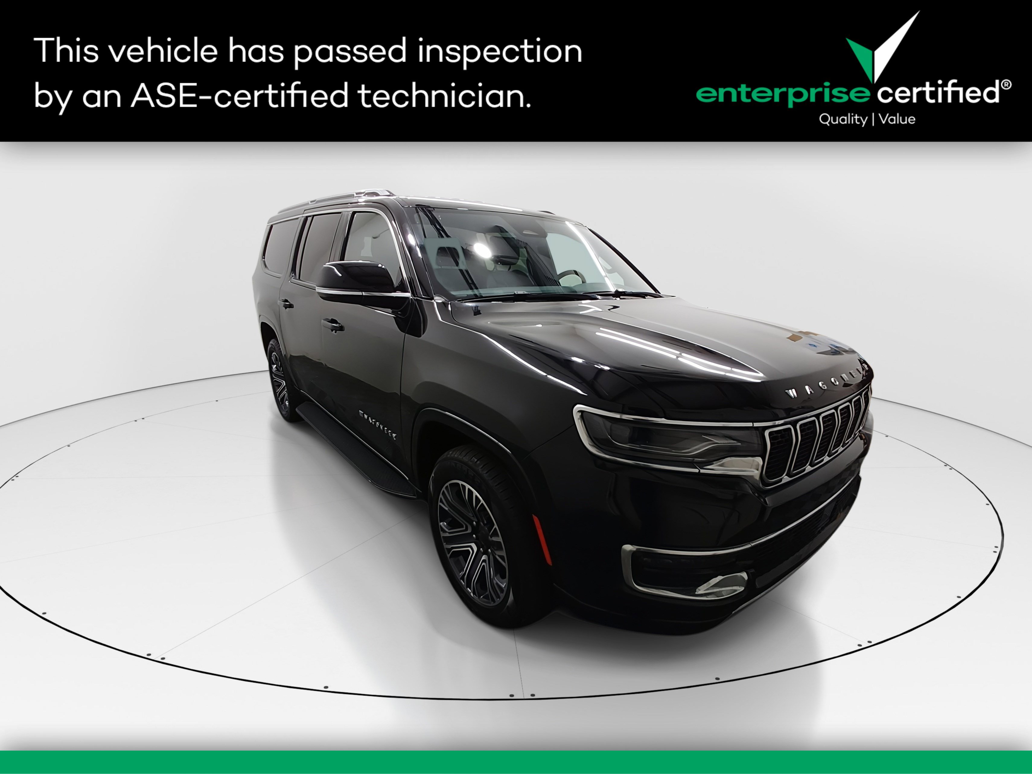 Used 2024 Jeep Wagoneer L Series II 4x2 *Ltd Avail*