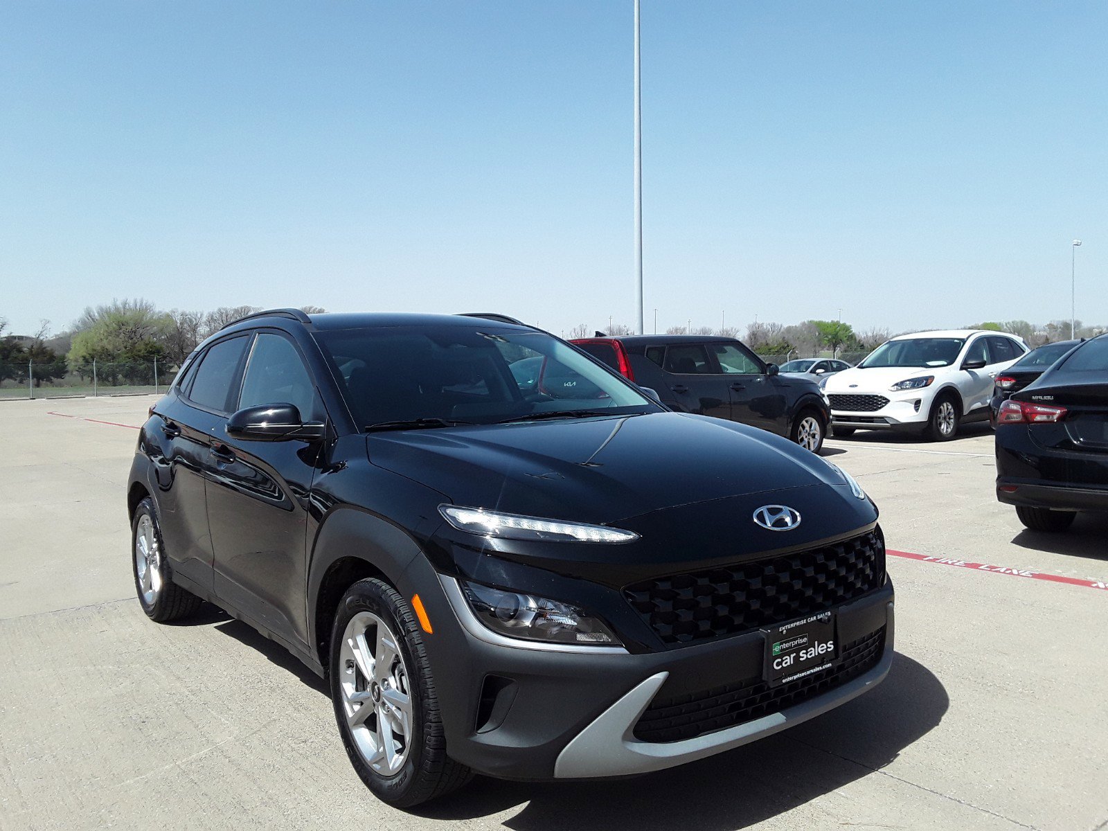 2023 Hyundai Kona SEL Auto FWD