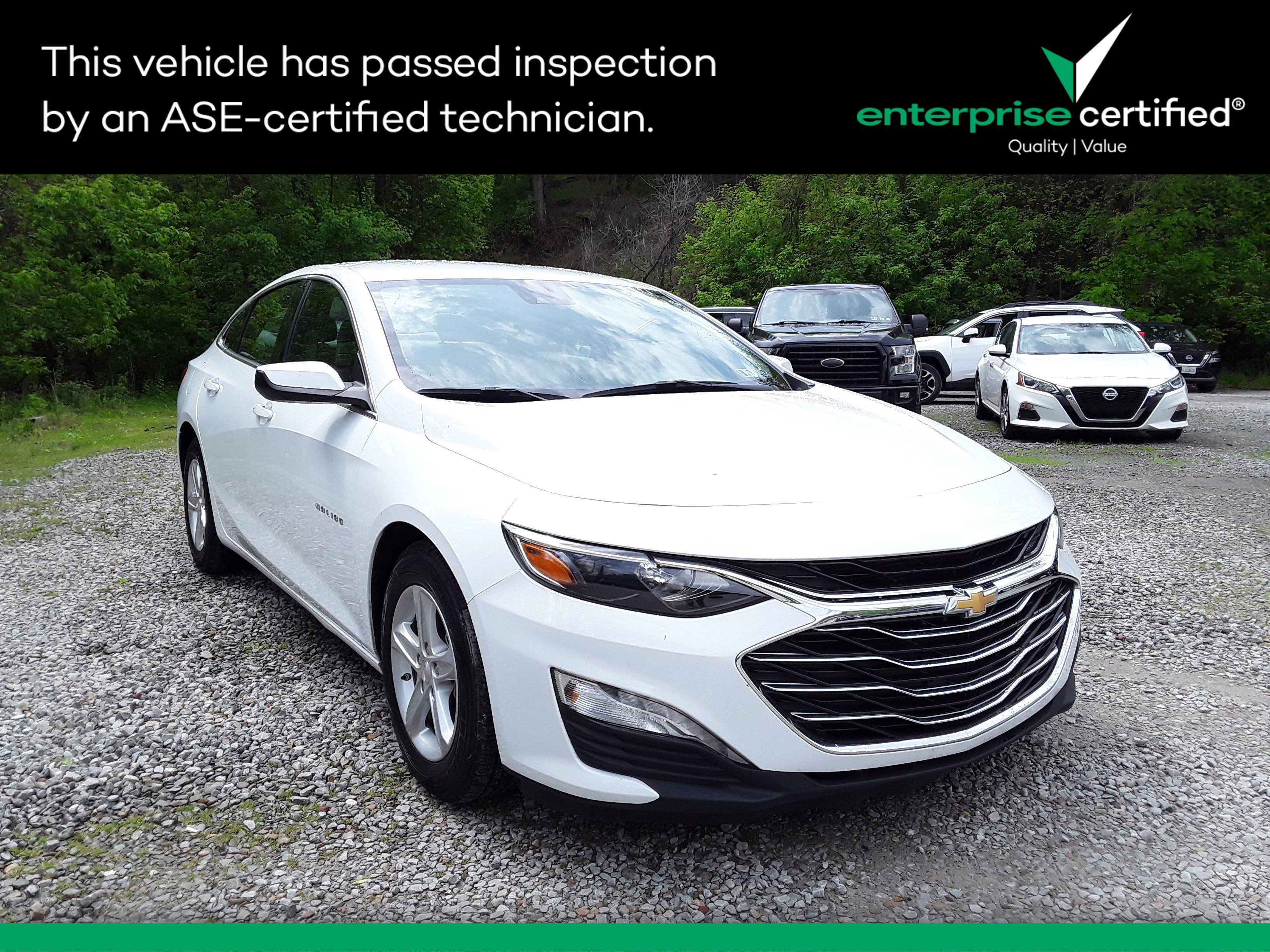 2023 Chevrolet Malibu 4dr Sdn 1LT