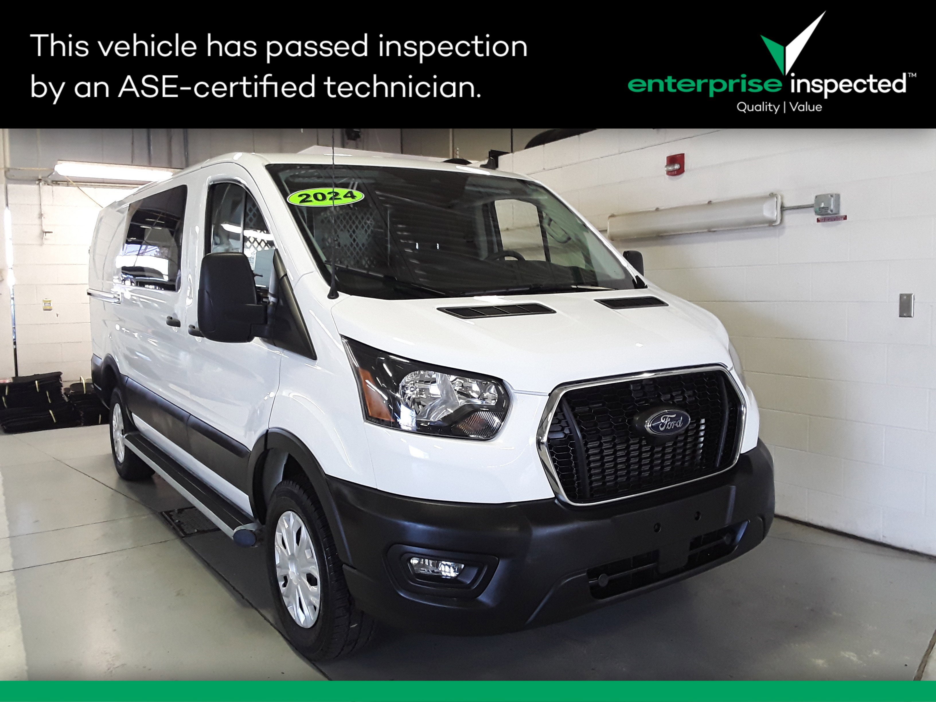 2024 Ford Transit Van Base's photo