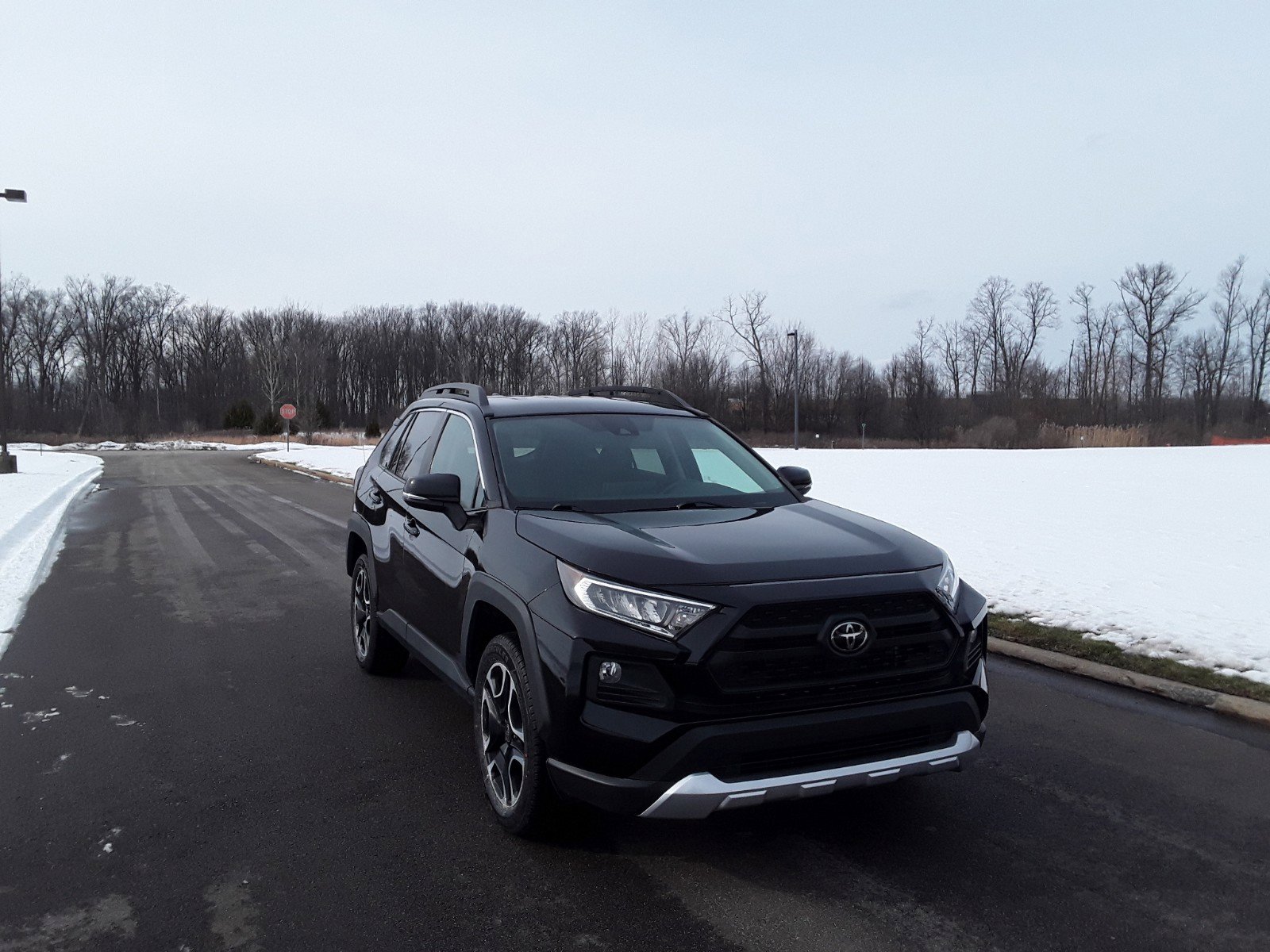 2021 Toyota RAV4 Adventure AWD