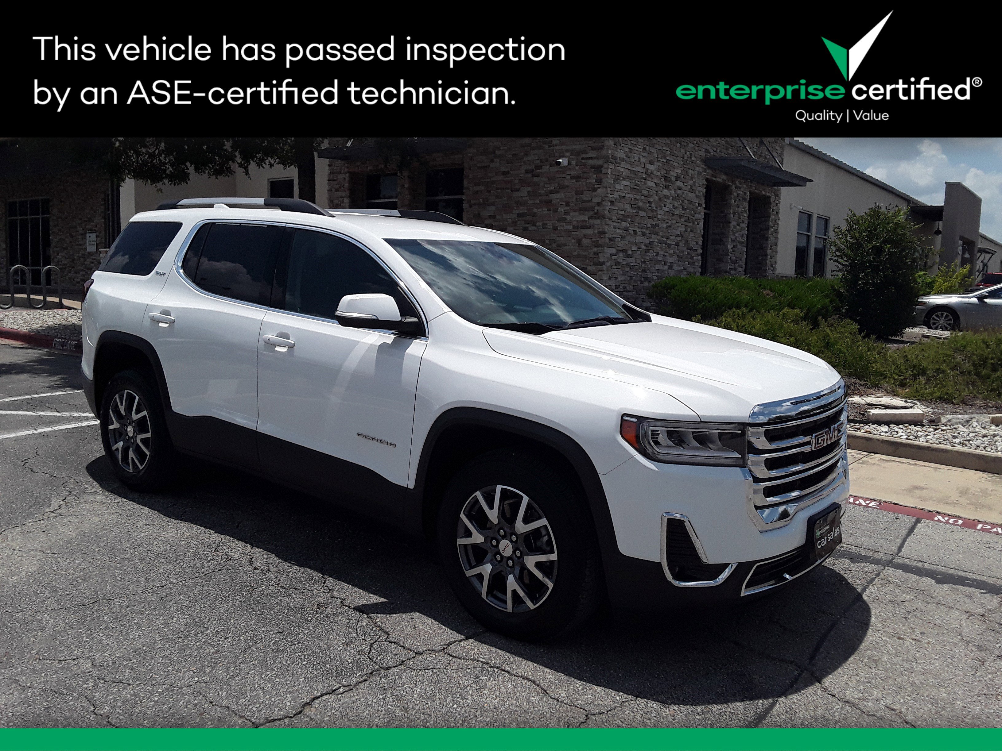 2023 GMC Acadia FWD 4dr SLT