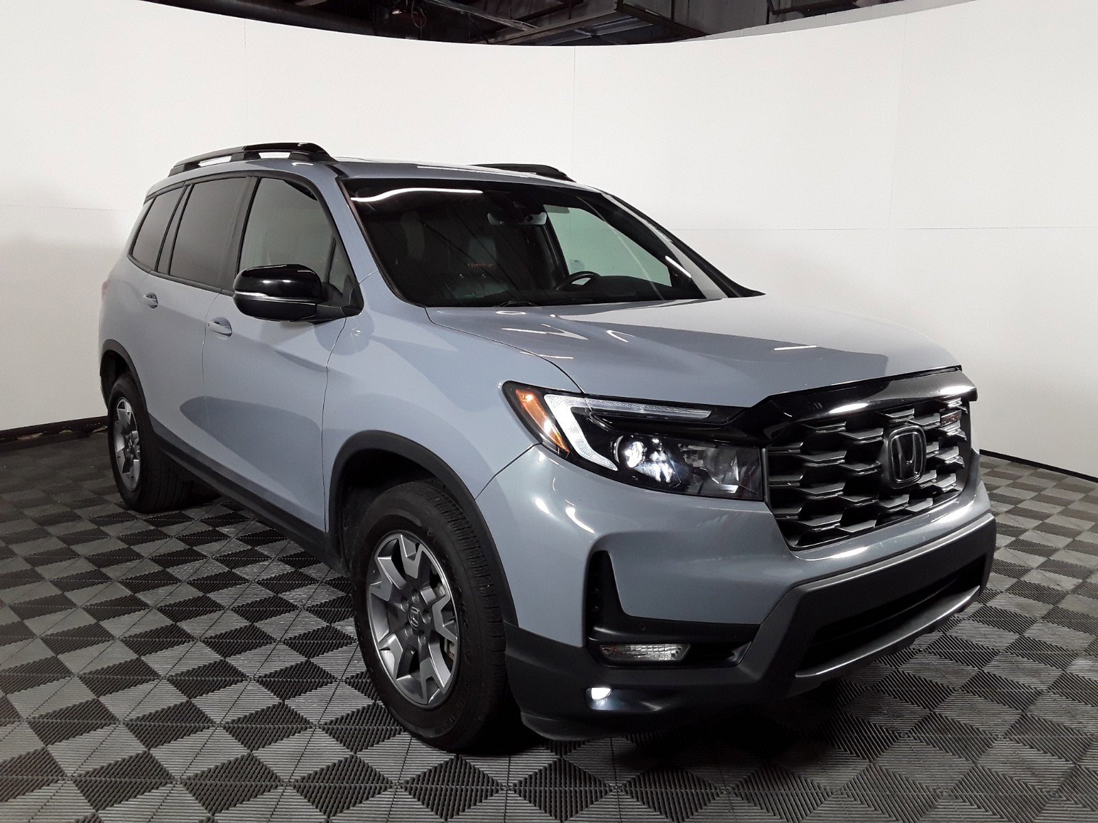 2022 Honda Passport TrailSport AWD