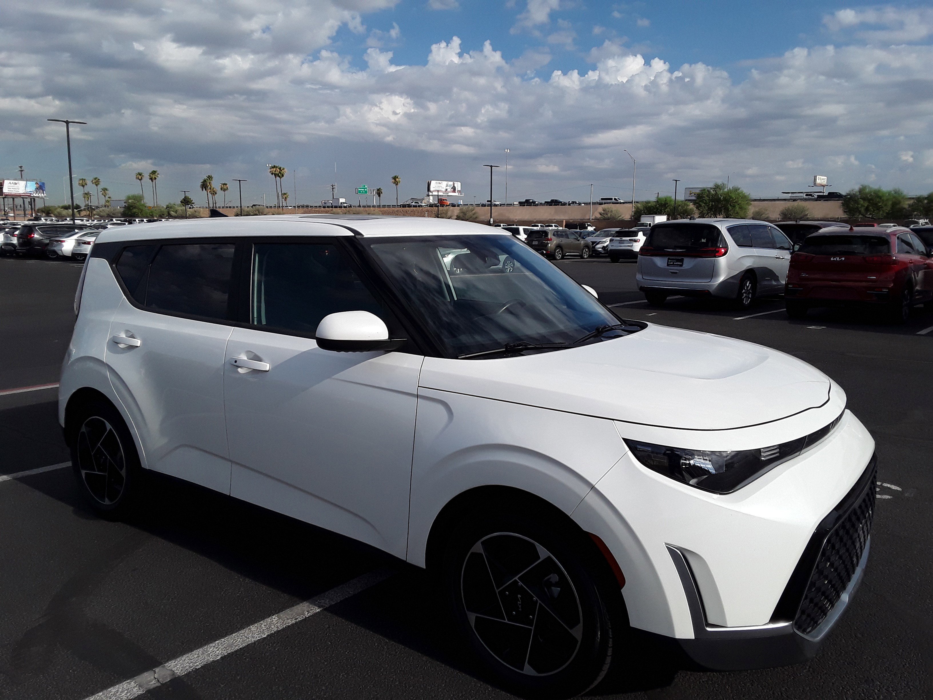 Used 2023 Kia Soul EX IVT