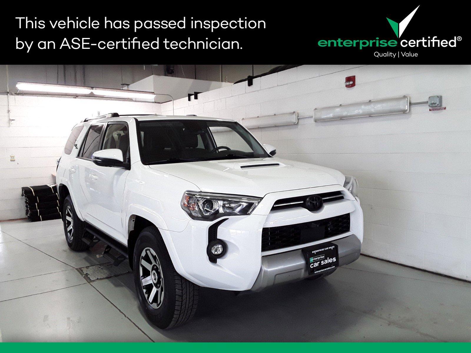 2023 Toyota 4Runner TRD Off Road Premium 4WD