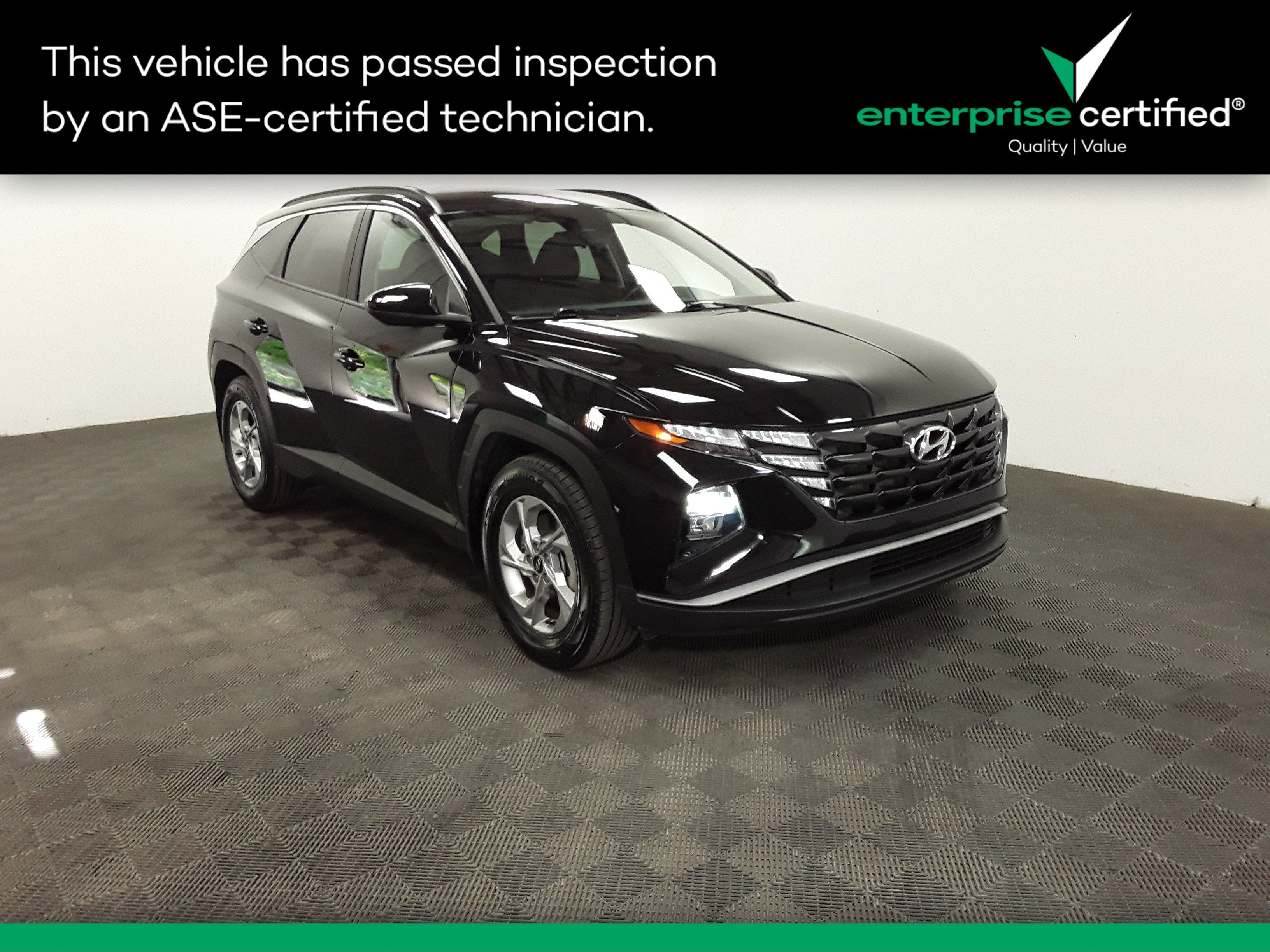 Used 2024 Hyundai Tucson 