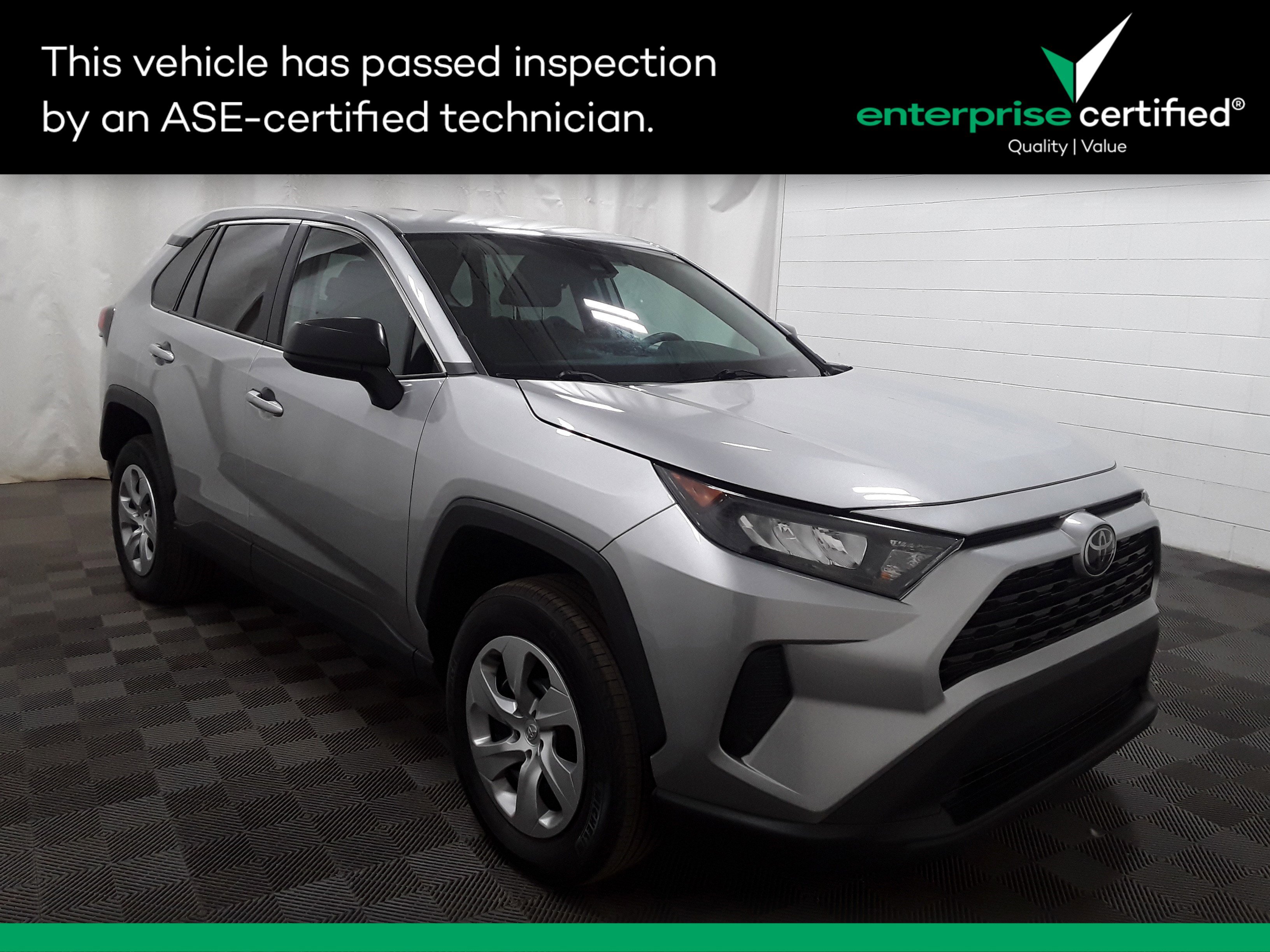 2022 Toyota RAV4 LE AWD