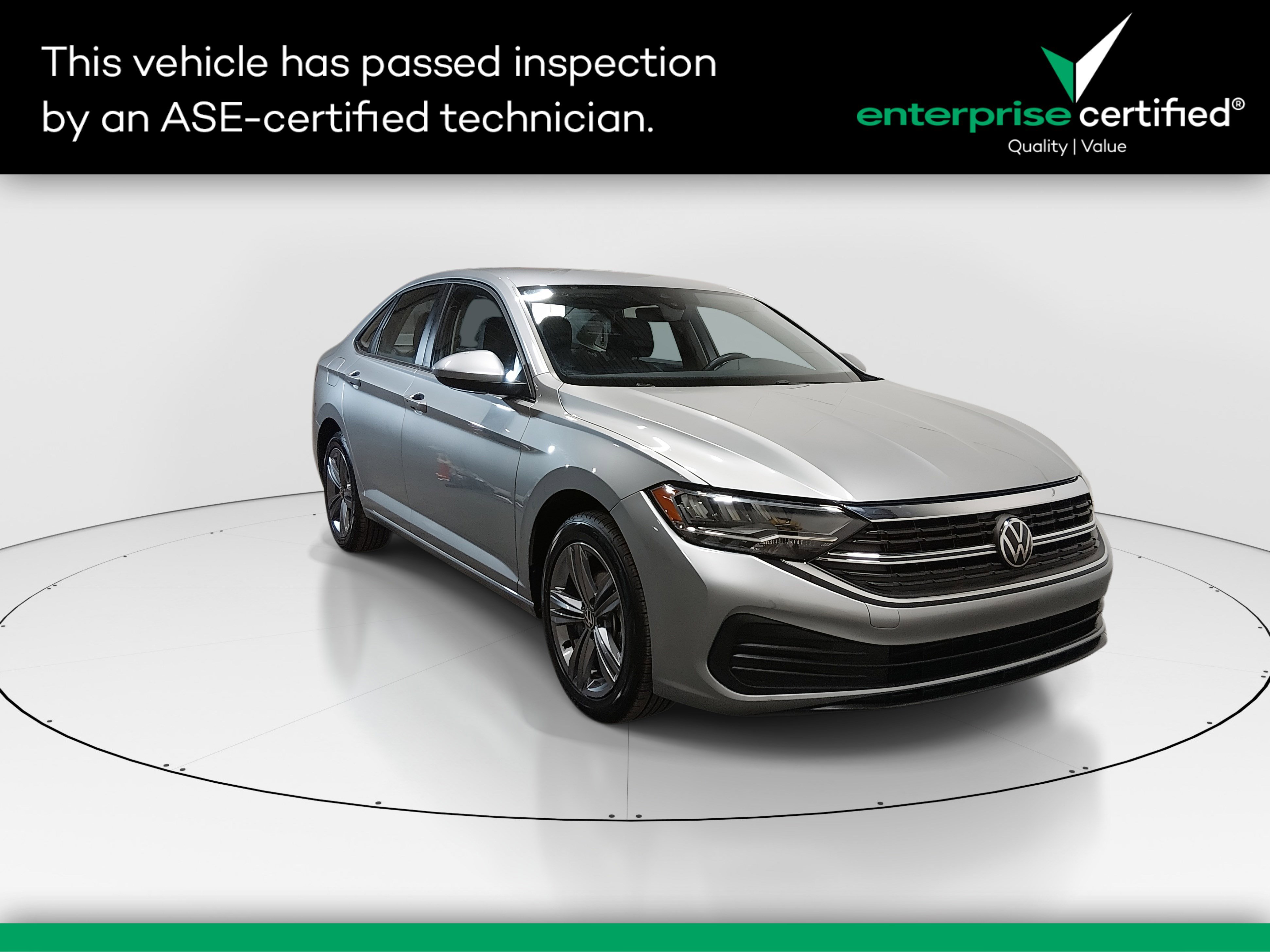 2024 Volkswagen Jetta