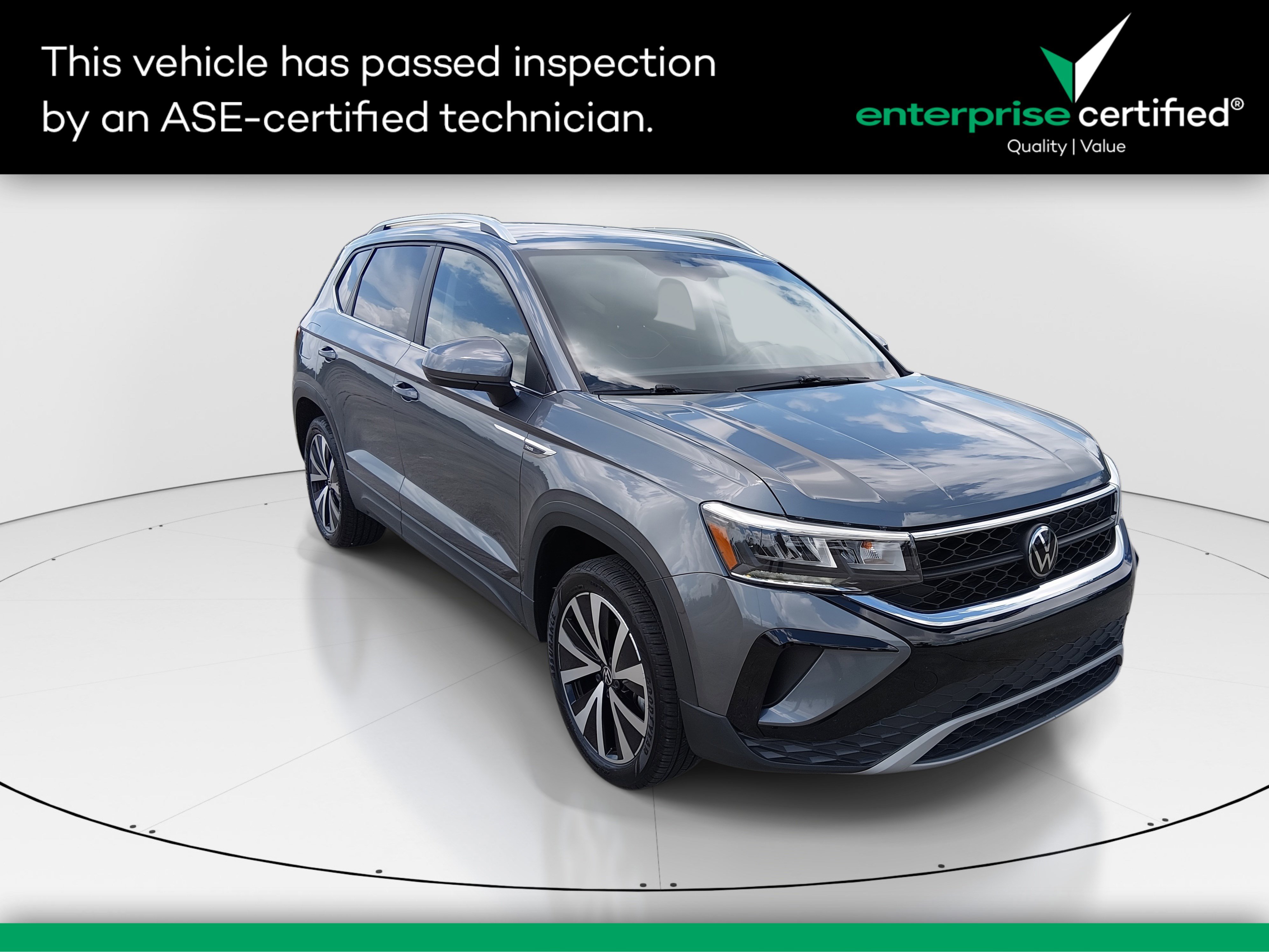 2024 Volkswagen Taos SE