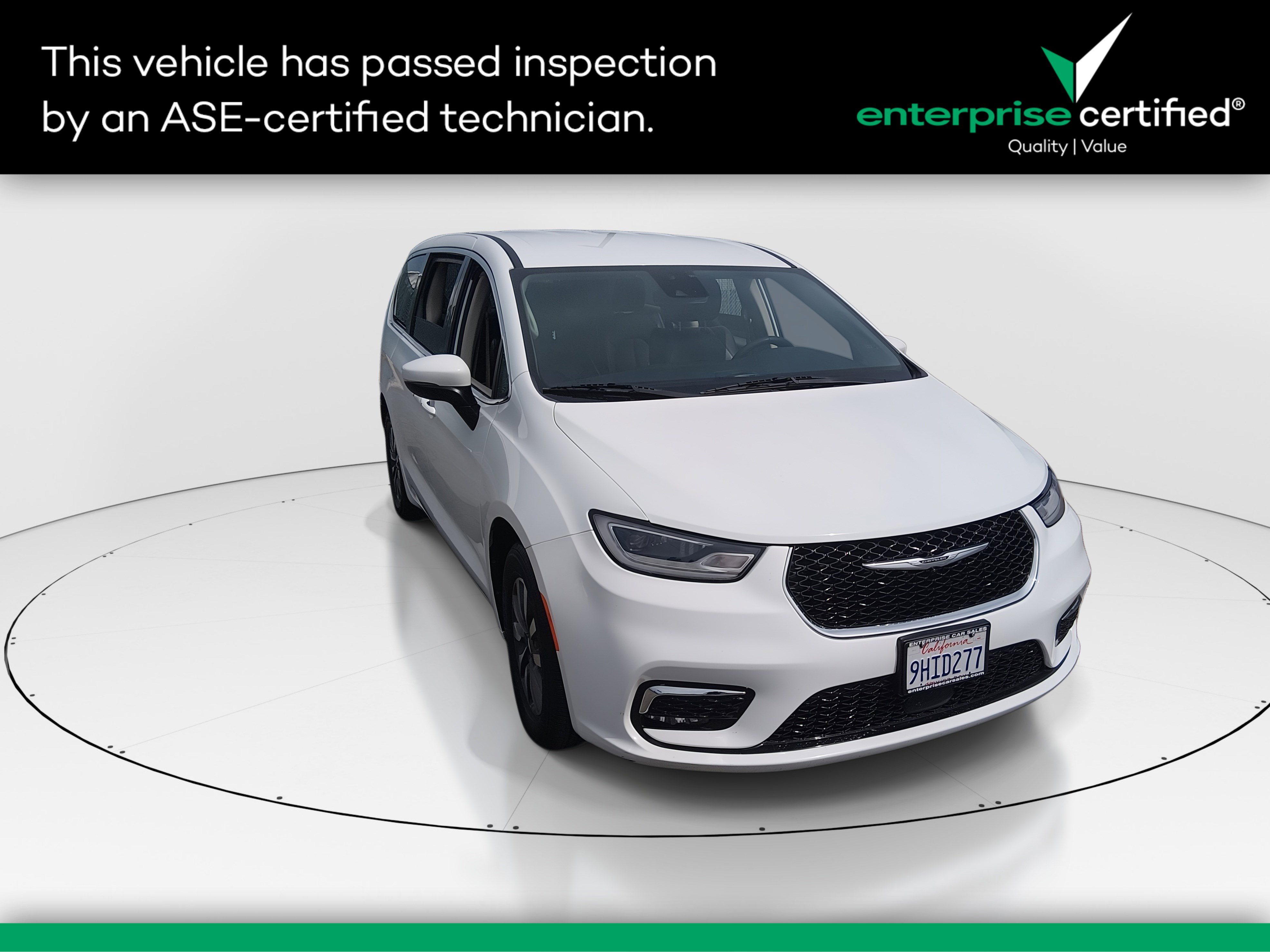 2023 Chrysler Pacifica Hybrid