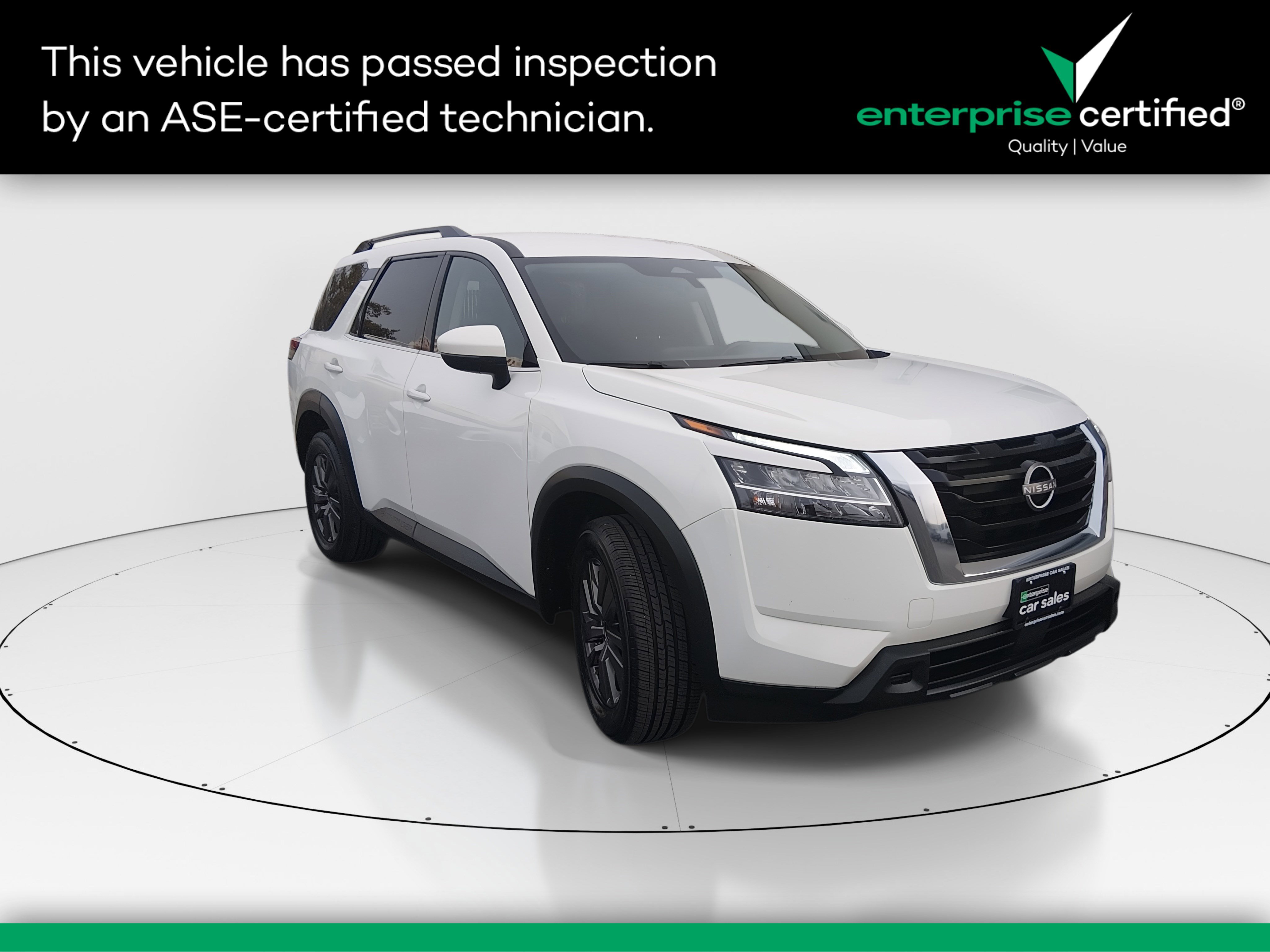 Used 2022 Nissan Pathfinder SV 4WD