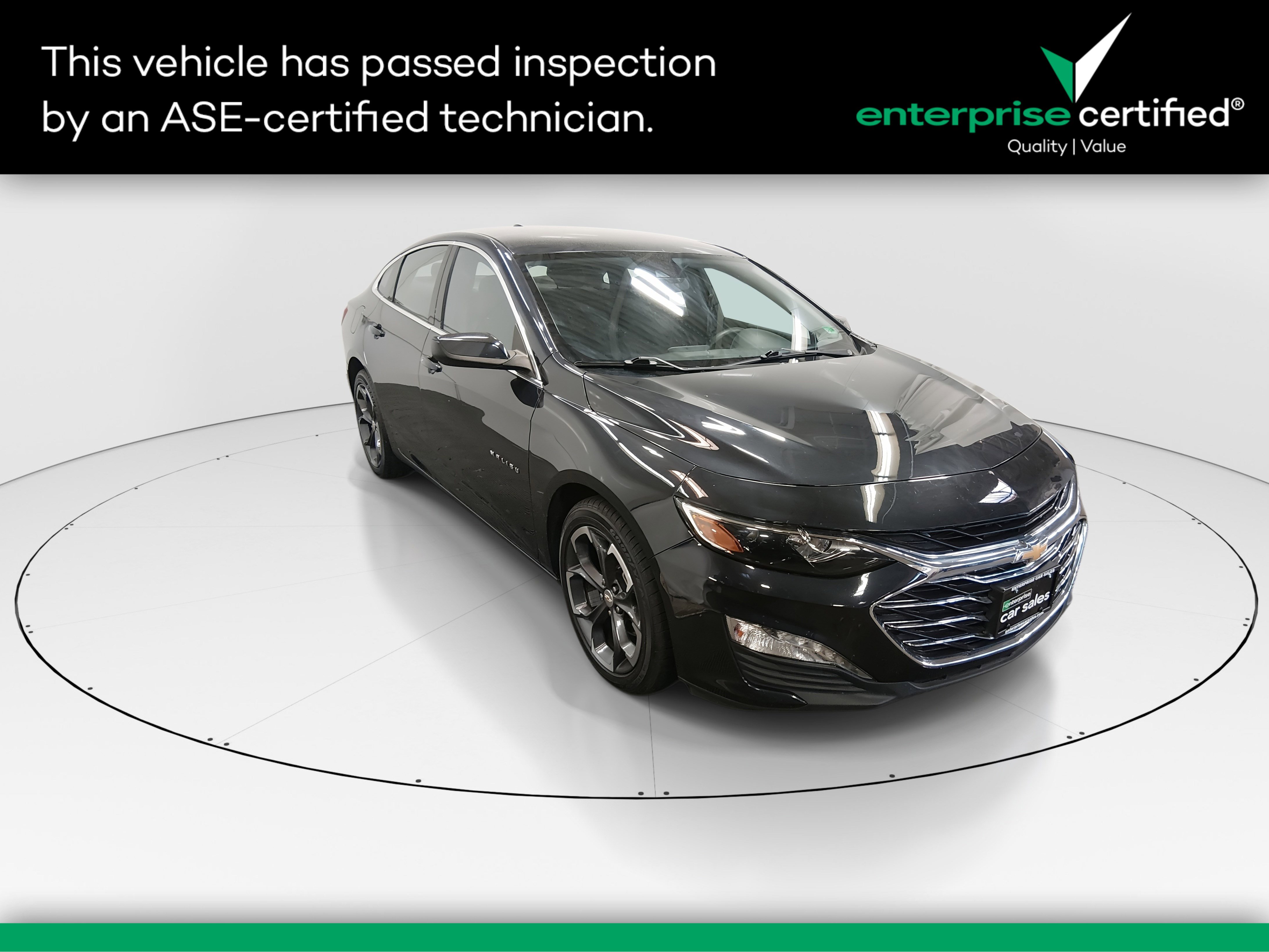 Used 2023 Chevrolet Malibu 4dr Sdn 1LT