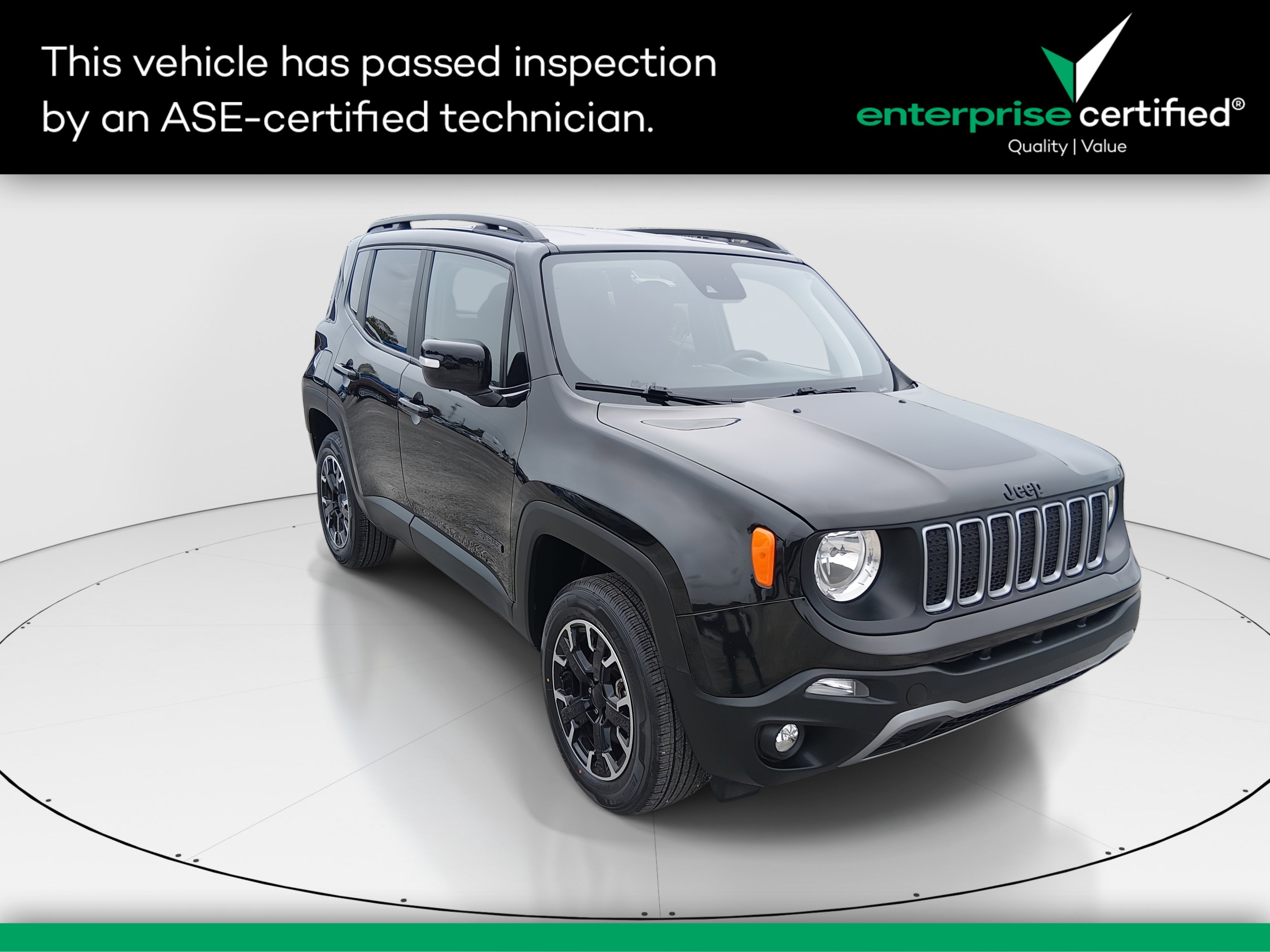 2023 Jeep Renegade Upland