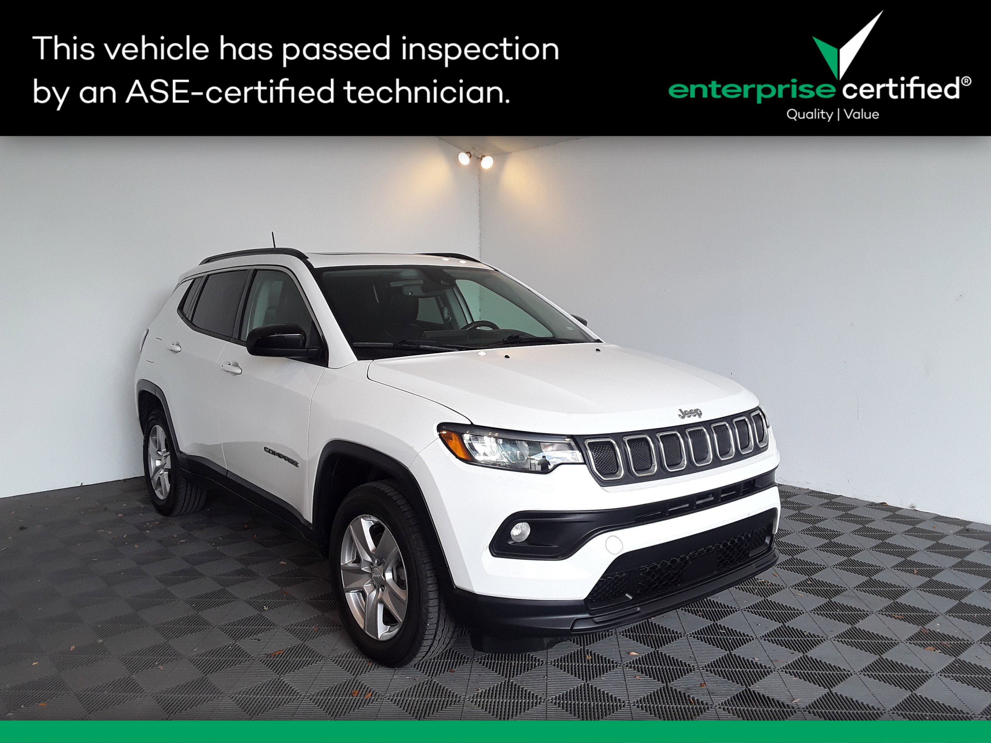Used 2022 Jeep Compass 