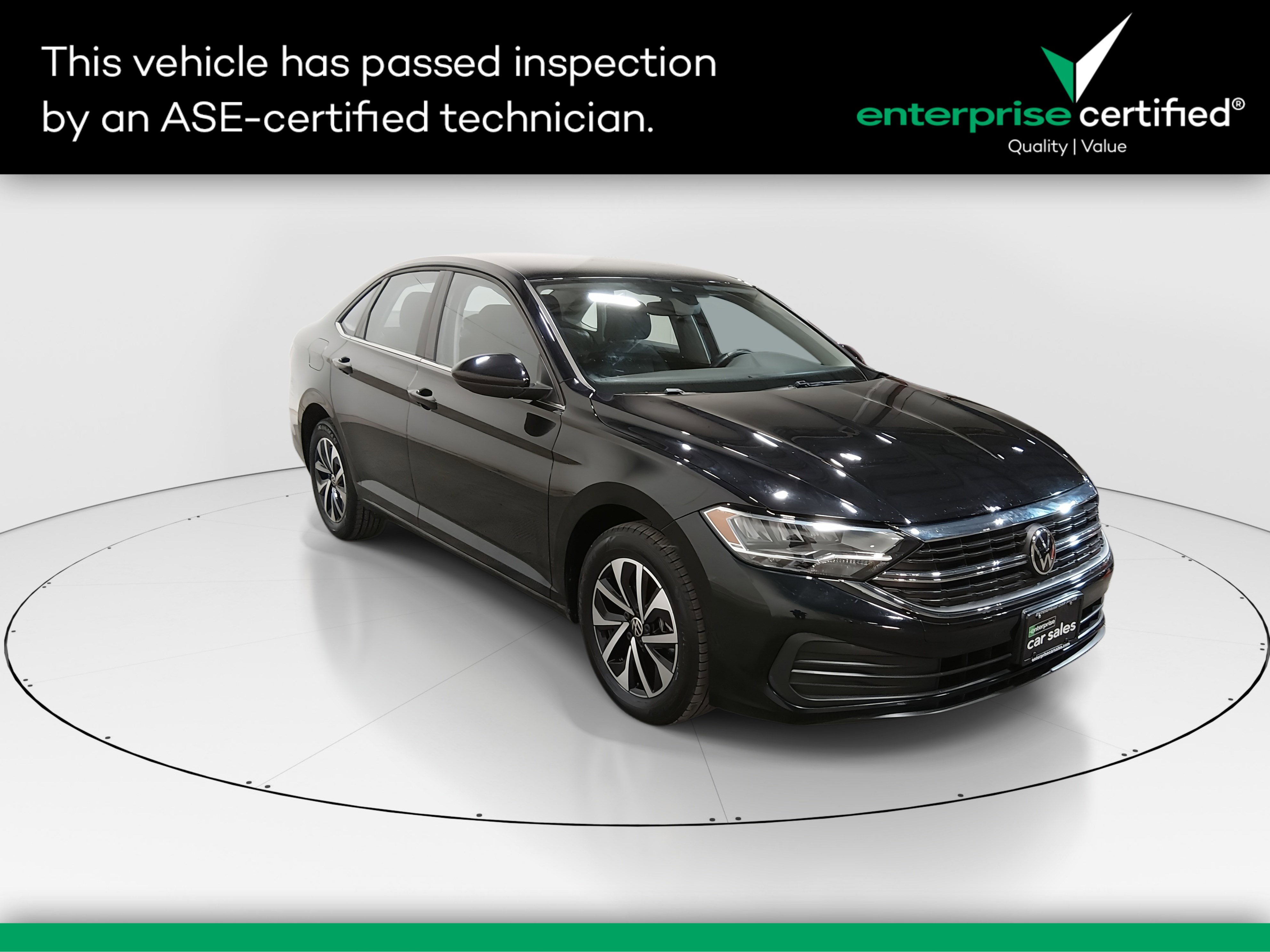 Used 2024 Volkswagen Jetta S Auto