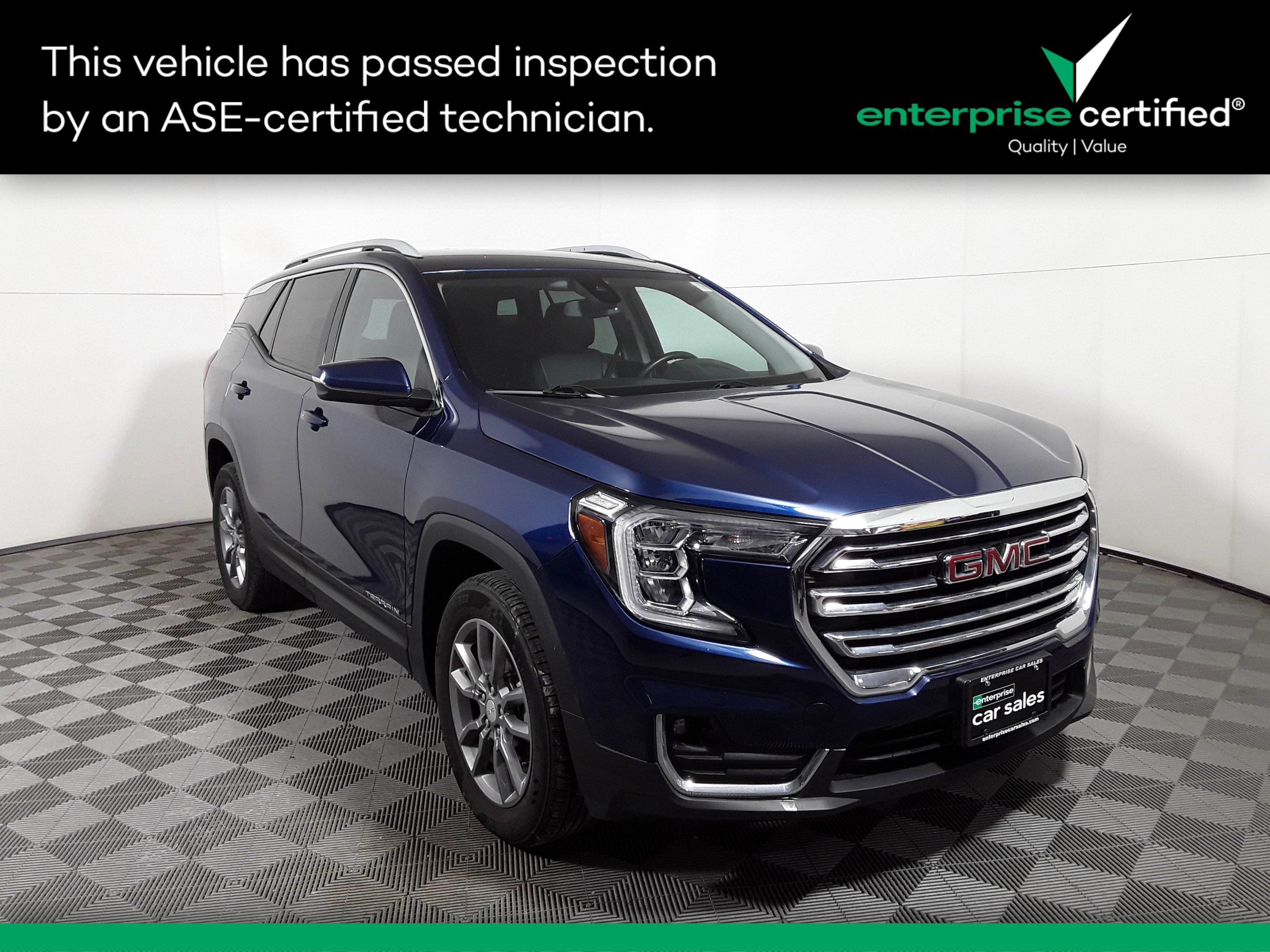 2023 GMC Terrain AWD 4dr SLT
