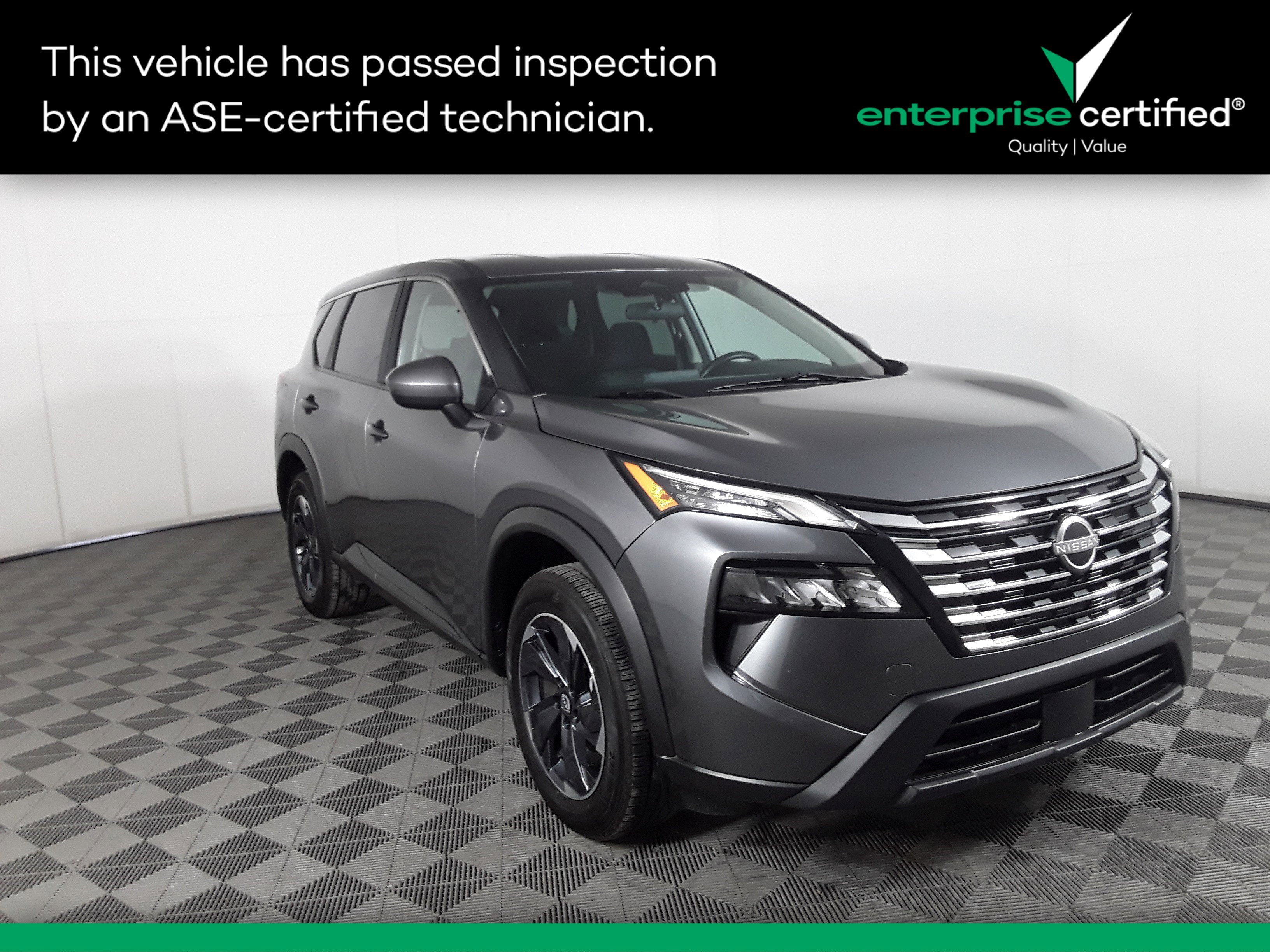 2024 Nissan Rogue FWD SV