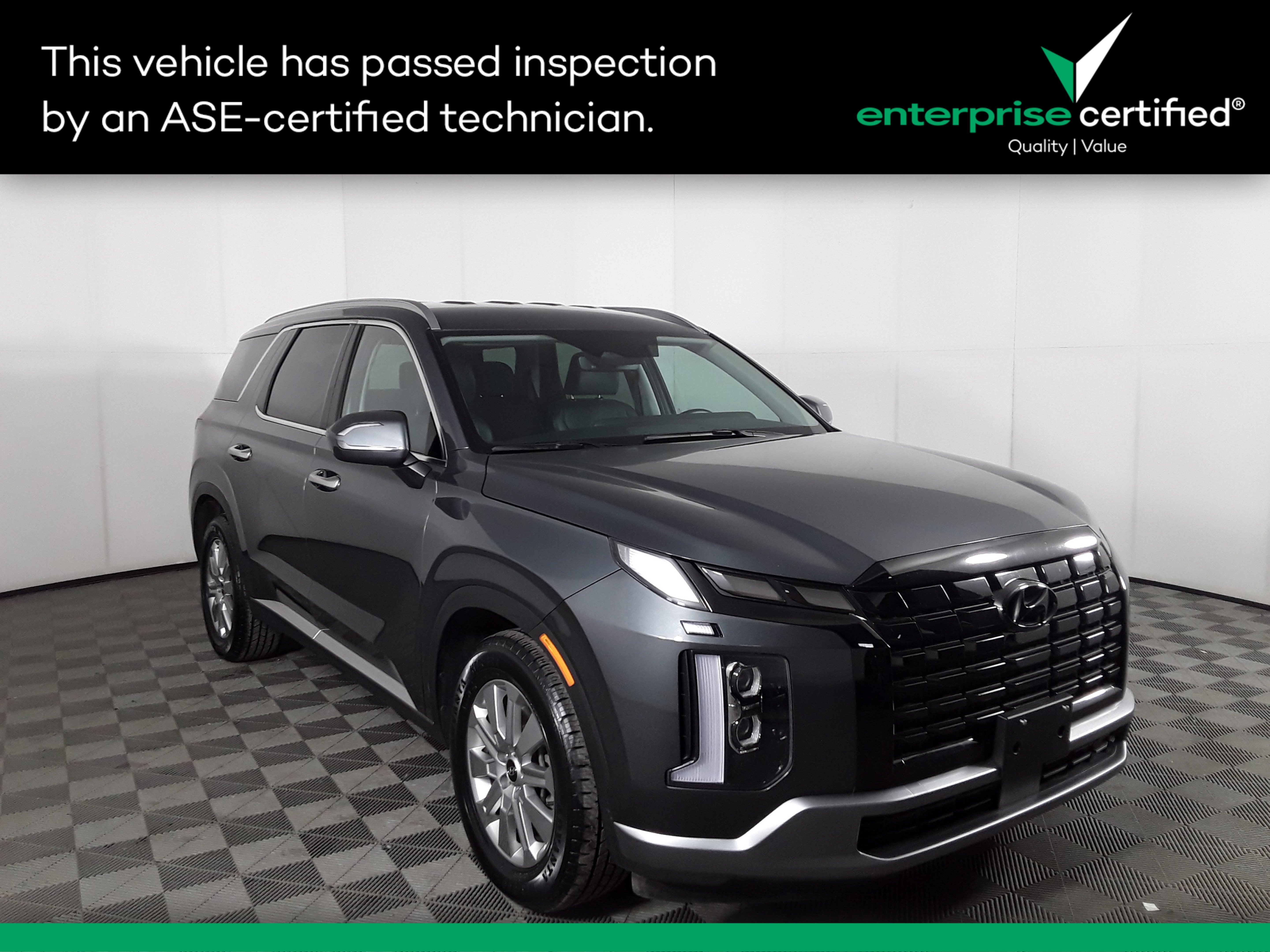 2024 Hyundai Palisade SEL AWD