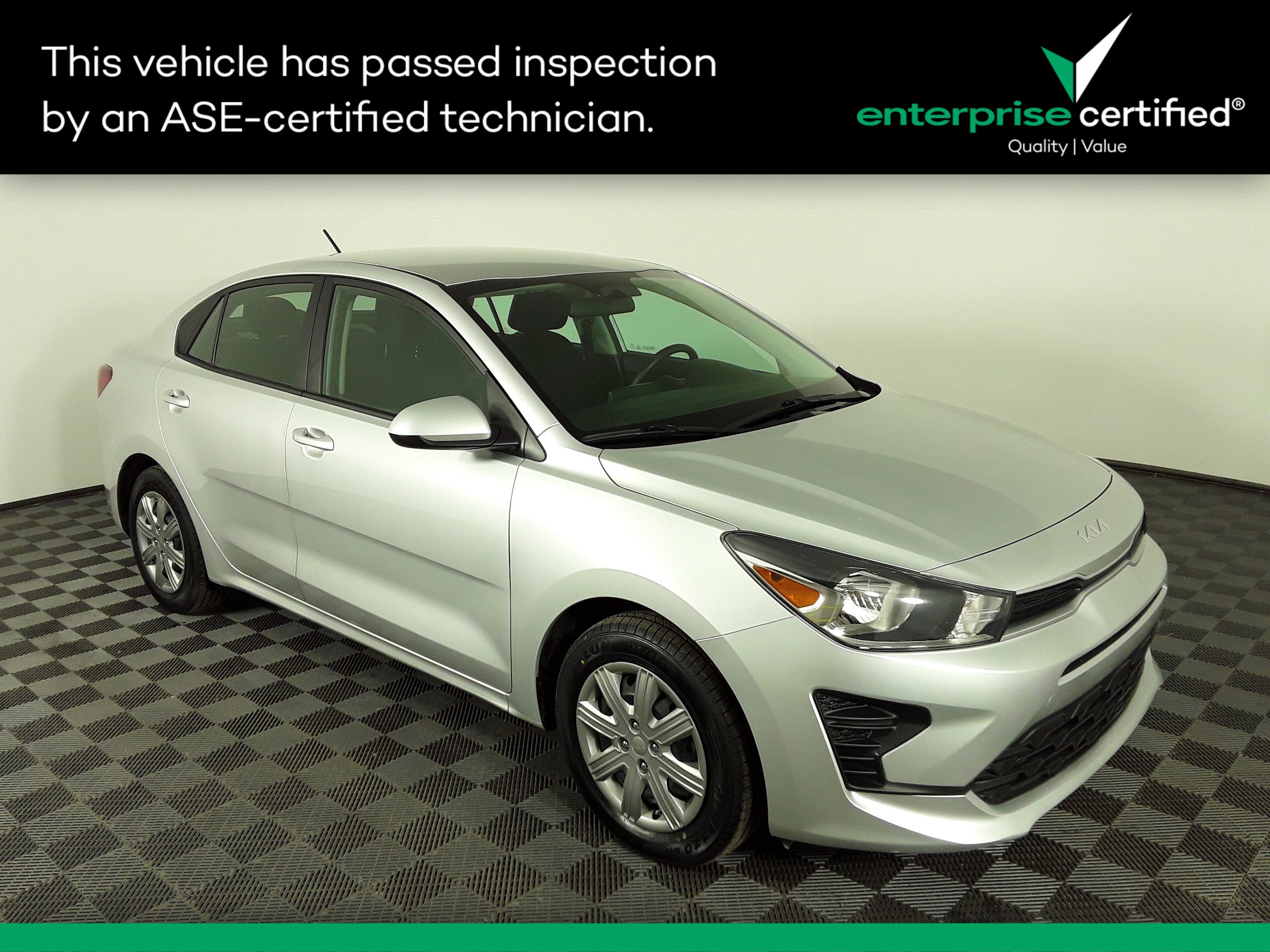 Used 2023 Kia Rio S IVT