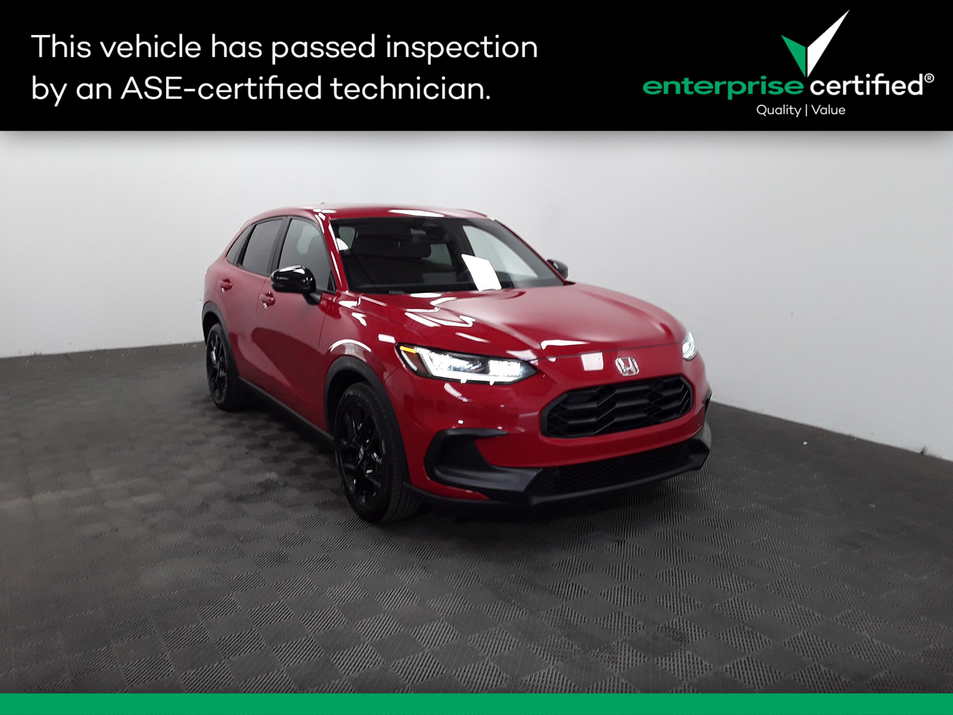 2023 Honda HR-V Sport 2WD CVT