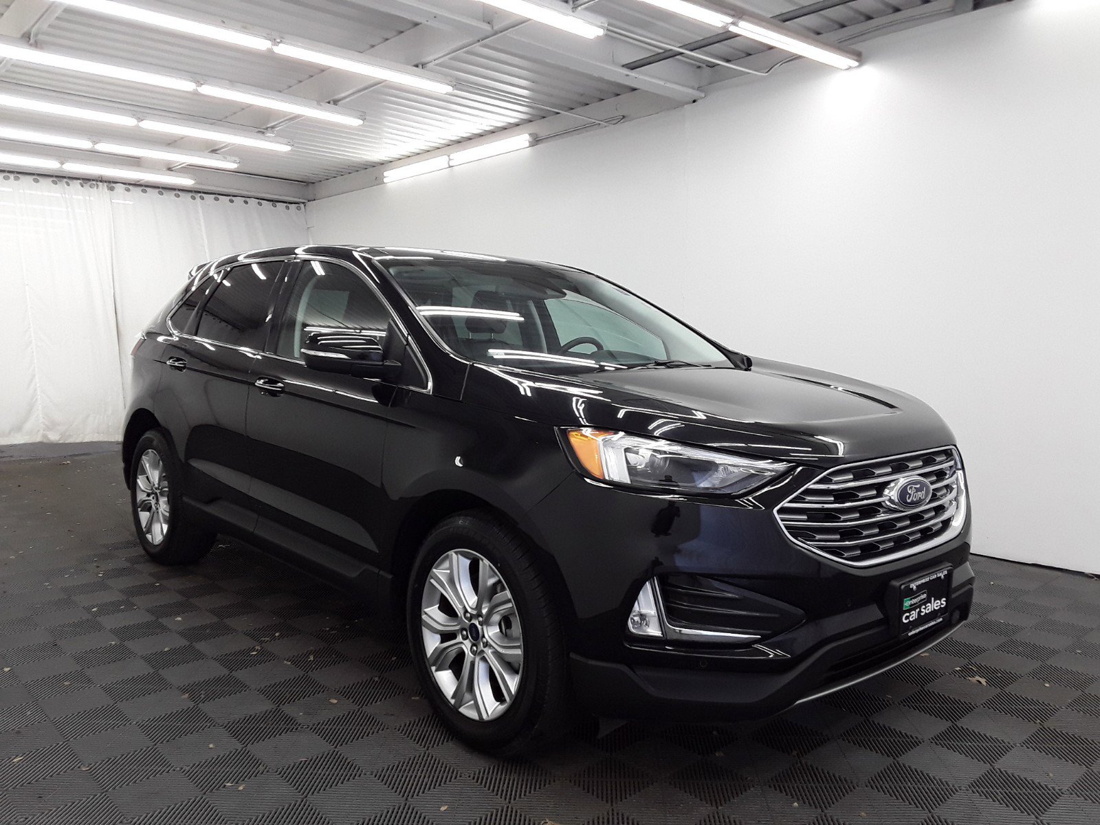 2022 Ford Edge Titanium AWD