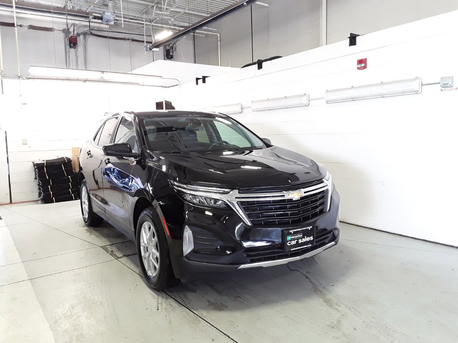 2023 Chevrolet Equinox AWD 4dr LT w/1LT